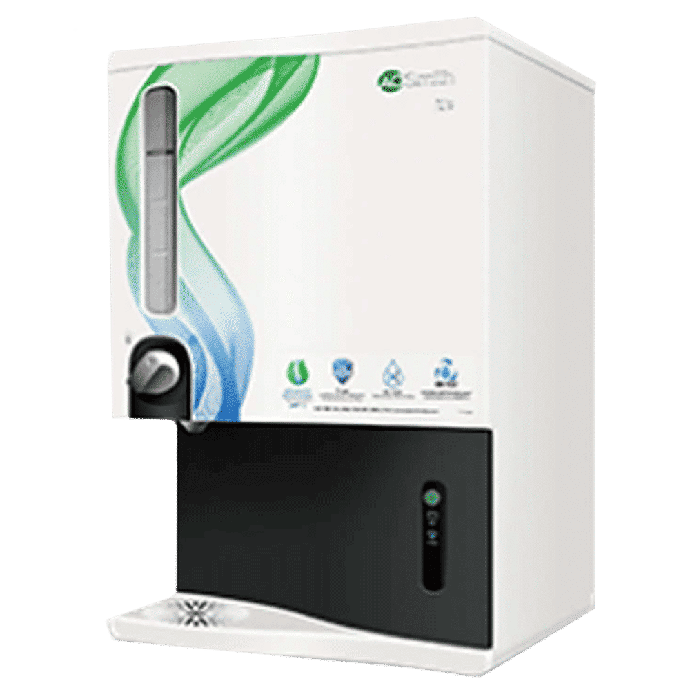 AO Smith X8 9L RO+SCMT Water Purifier with Auto Flush Indicator (White) AO Smith X8 9L RO+SCMT Water Purifier with Auto Flush Indicator (White)_4