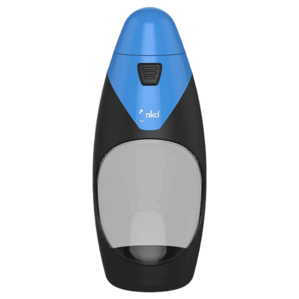 NKD POD+ 0.6 L Water Purifier Bottle with Space Programme Technology Function (Blue)_1