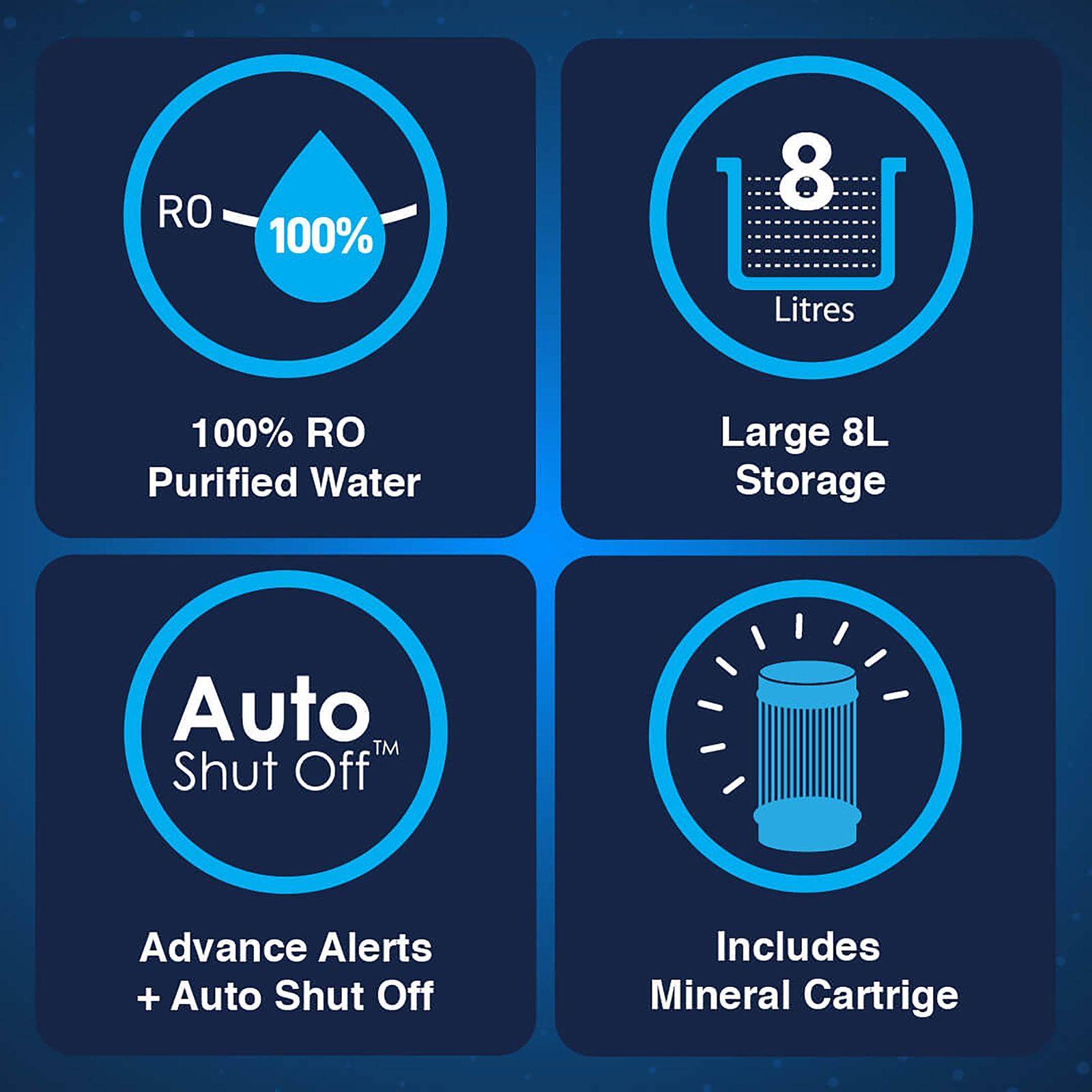 pureit Marvella RO+UV with Fruit and Vegetable Purifier (White)_7