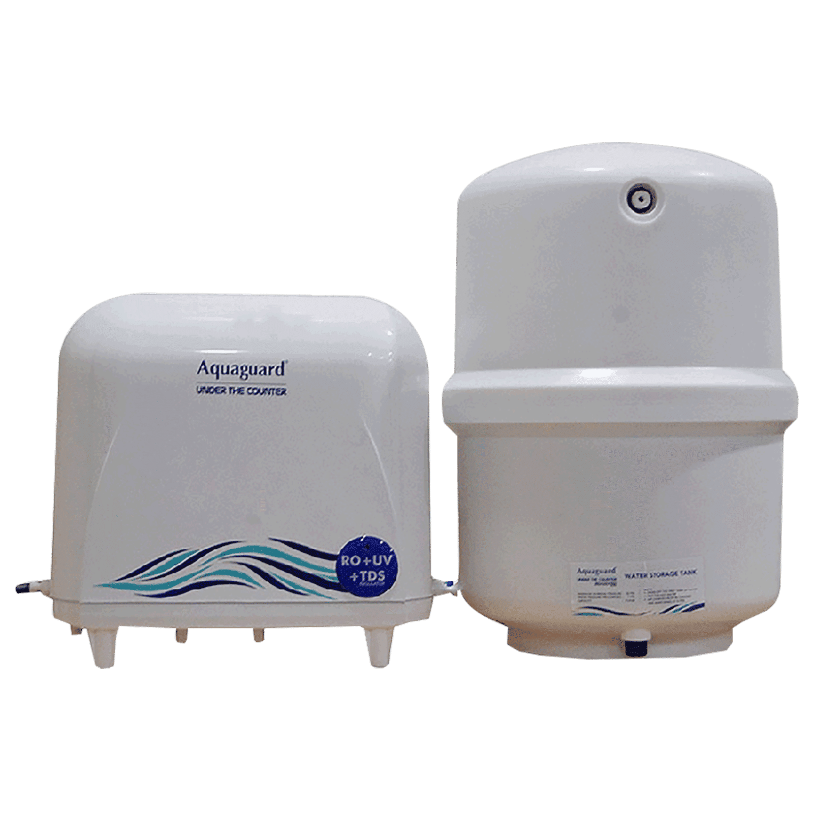 Aquaguard UTC 8L RO + UV + MTDS Water Purifier with Active Copper Zinc Booster Technology (White)_7