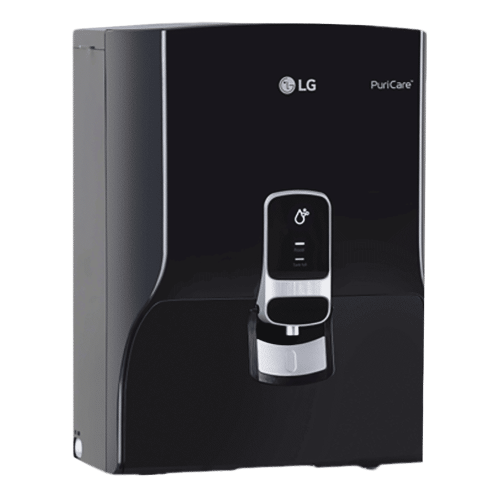 LG PuriCare 8L RO Water Purifier with Mineral Booster (Black) LG PuriCare 8L RO Water Purifier with Mineral Booster (Black)_9
