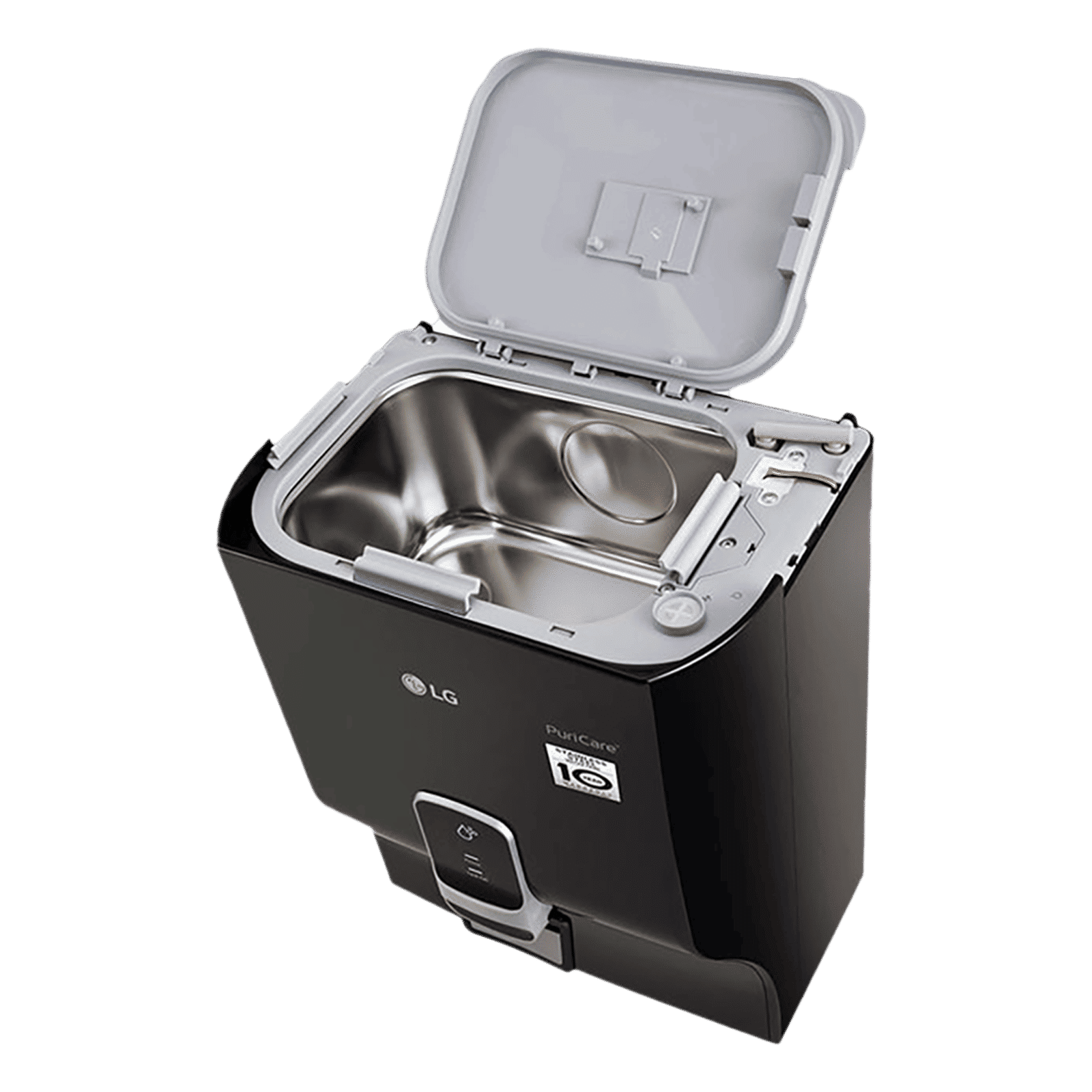 LG PuriCare 8L RO Water Purifier with Mineral Booster (Black) LG PuriCare 8L RO Water Purifier with Mineral Booster (Black)_7
