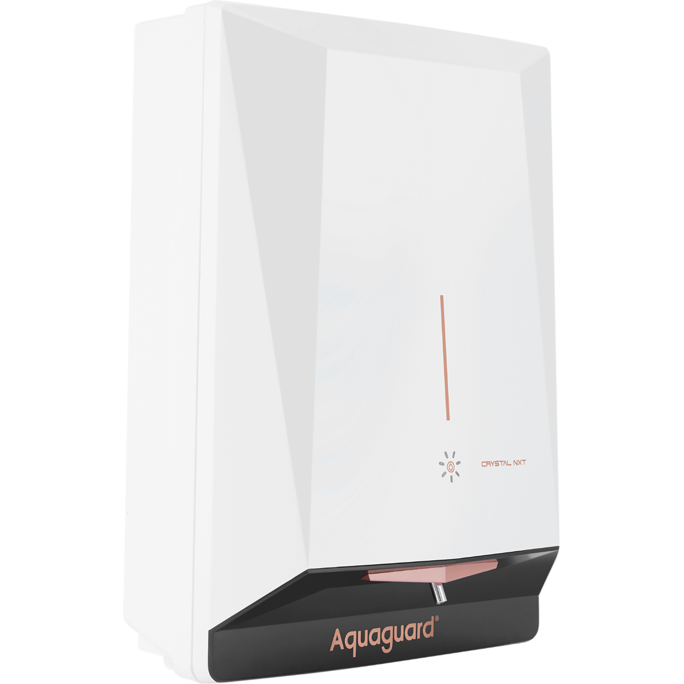Aquaguard Crystal NXT 500ml UV Plus Water Purifier with Touch Sense Technology (White)_7