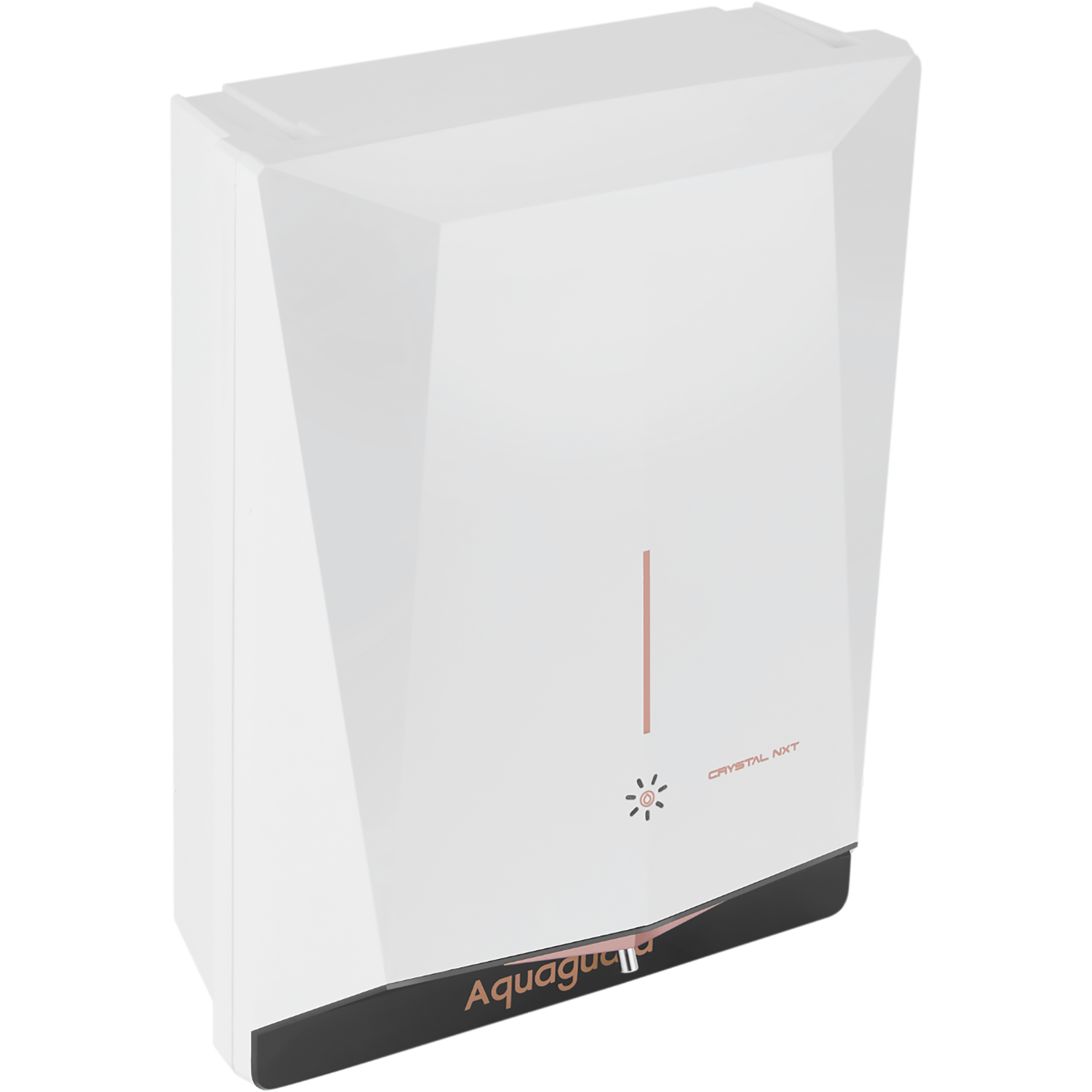 Aquaguard Crystal NXT 500ml UV Plus Water Purifier with Touch Sense Technology (White)_3