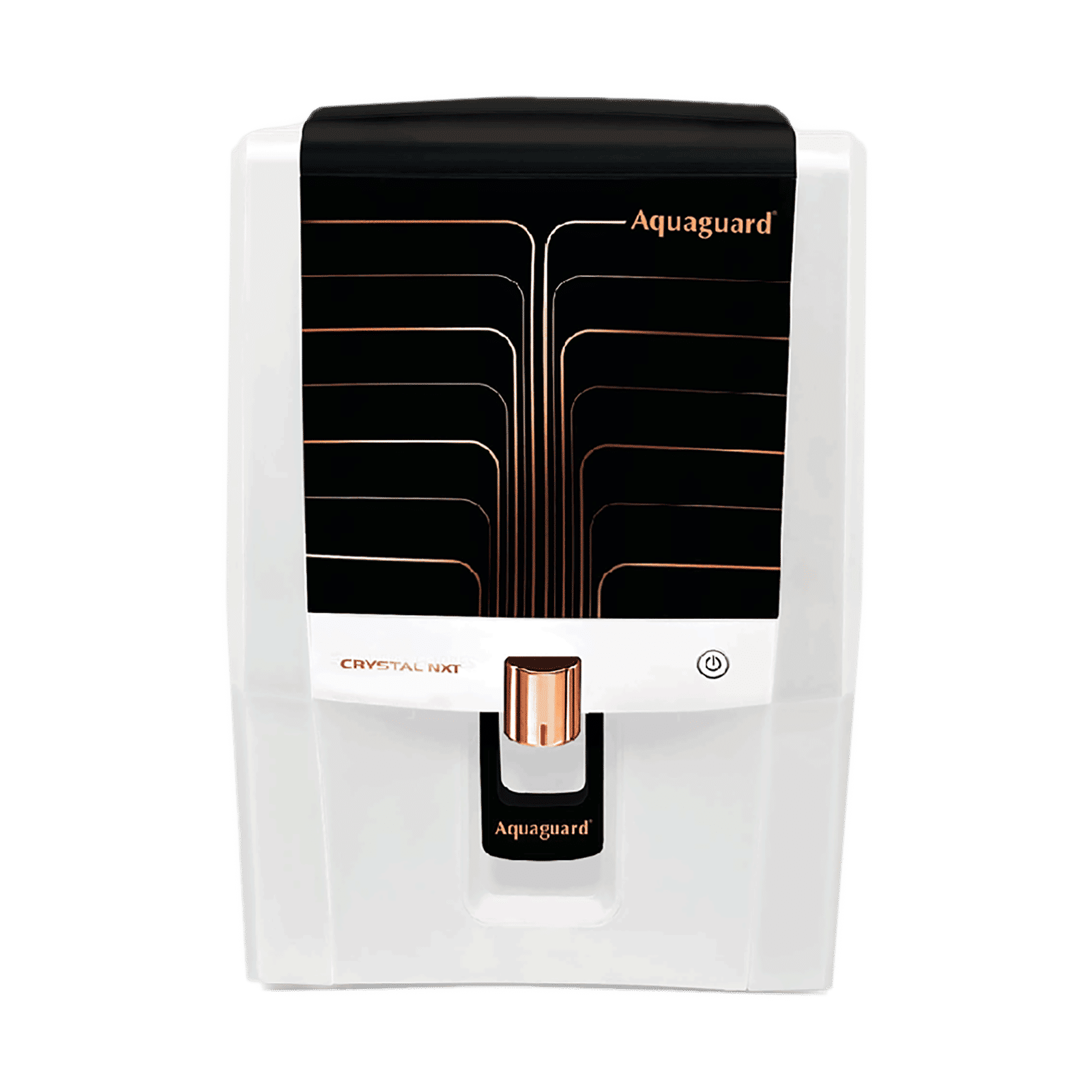 Aquaguard Crystal NXT 7L UV + UF Water Purifier with Health Protect Technology (White)_1
