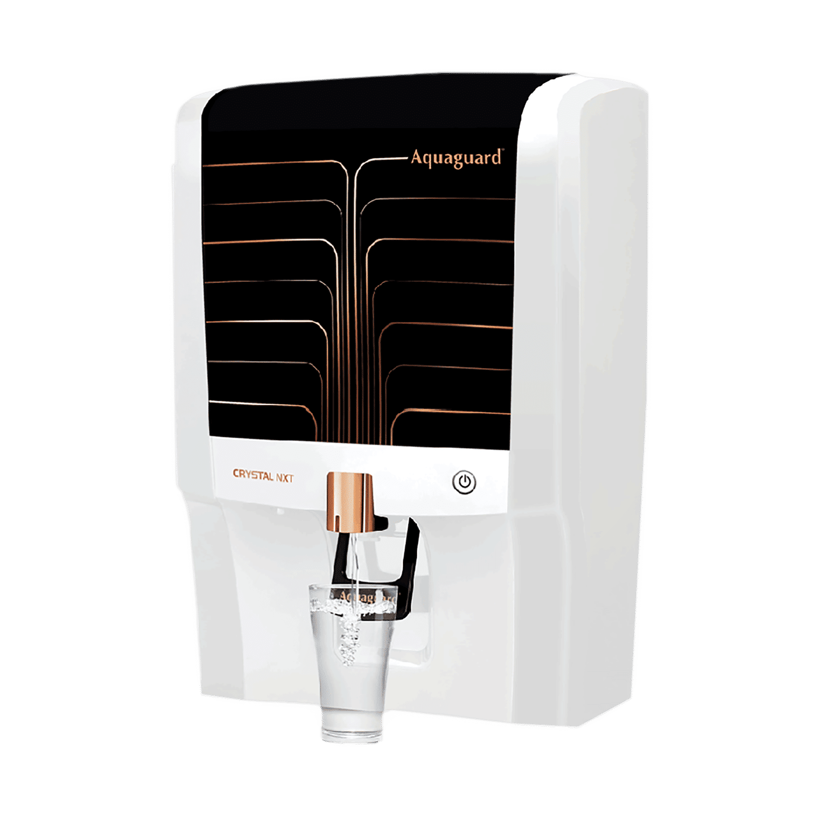 Aquaguard Crystal NXT 7L UV + UF Water Purifier with Health Protect Technology (White)_5
