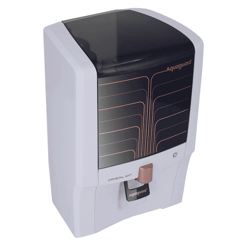 Aquaguard Crystal NXT 7L UV + UF Water Purifier with Health Protect Technology (White)_10