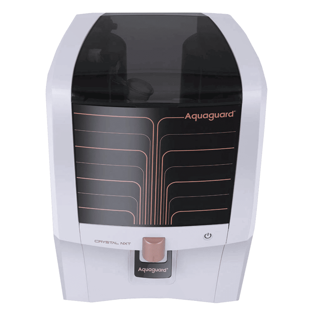 Aquaguard Crystal NXT 7L UV + UF Water Purifier with Health Protect Technology (White)_11