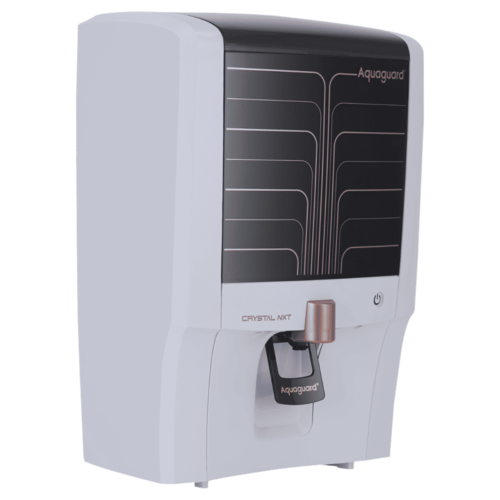 Aquaguard Crystal NXT 7L RO Water Purifier with Smart LED Indication (White) Aquaguard Crystal NXT 7L RO Water Purifier with Smart LED Indication (White)_7