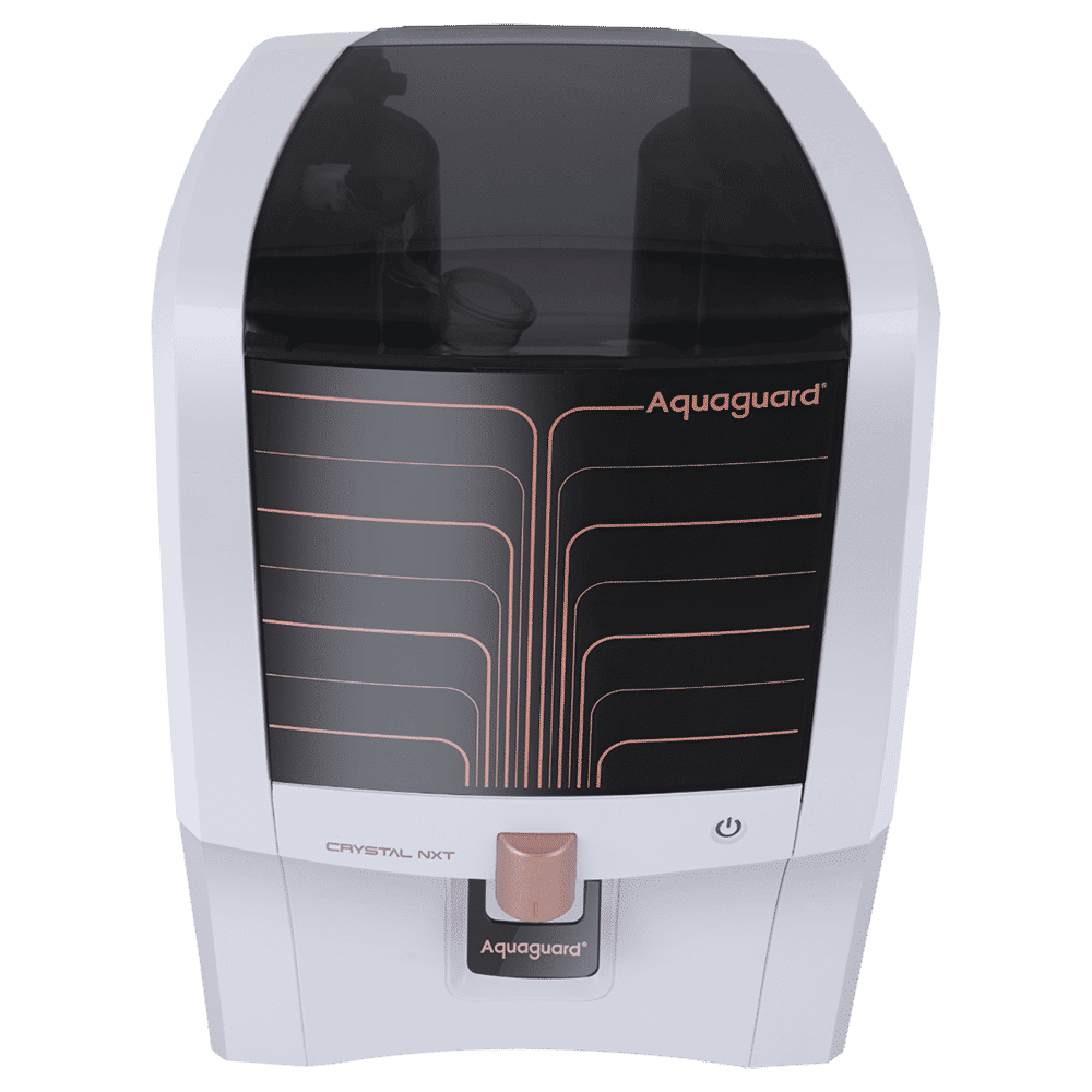 Aquaguard Crystal NXT 7L RO Water Purifier with Smart LED Indication (White) Aquaguard Crystal NXT 7L RO Water Purifier with Smart LED Indication (White)_5
