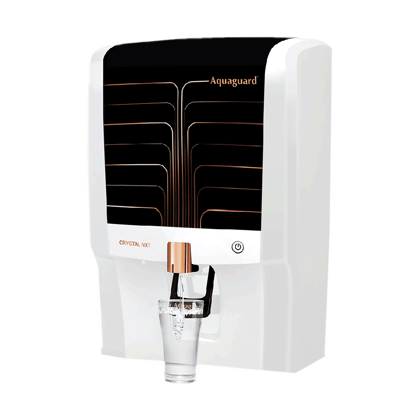Aquaguard Crystal NXT 7L RO + UV + MTDS Water Purifier with Health Protect Technology (White) Aquaguard Crystal NXT 7L RO + UV + MTDS Water Purifier with Health Protect Technology (White)_5
