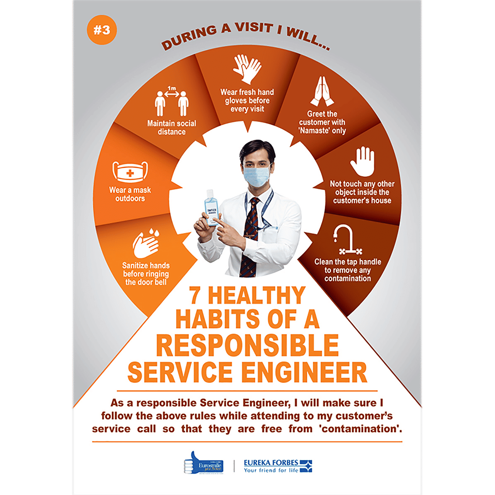 Aquaguard Crystal NXT 7L RO + UV + MTDS Water Purifier with Health Protect Technology (White) Aquaguard Crystal NXT 7L RO + UV + MTDS Water Purifier with Health Protect Technology (White)_6