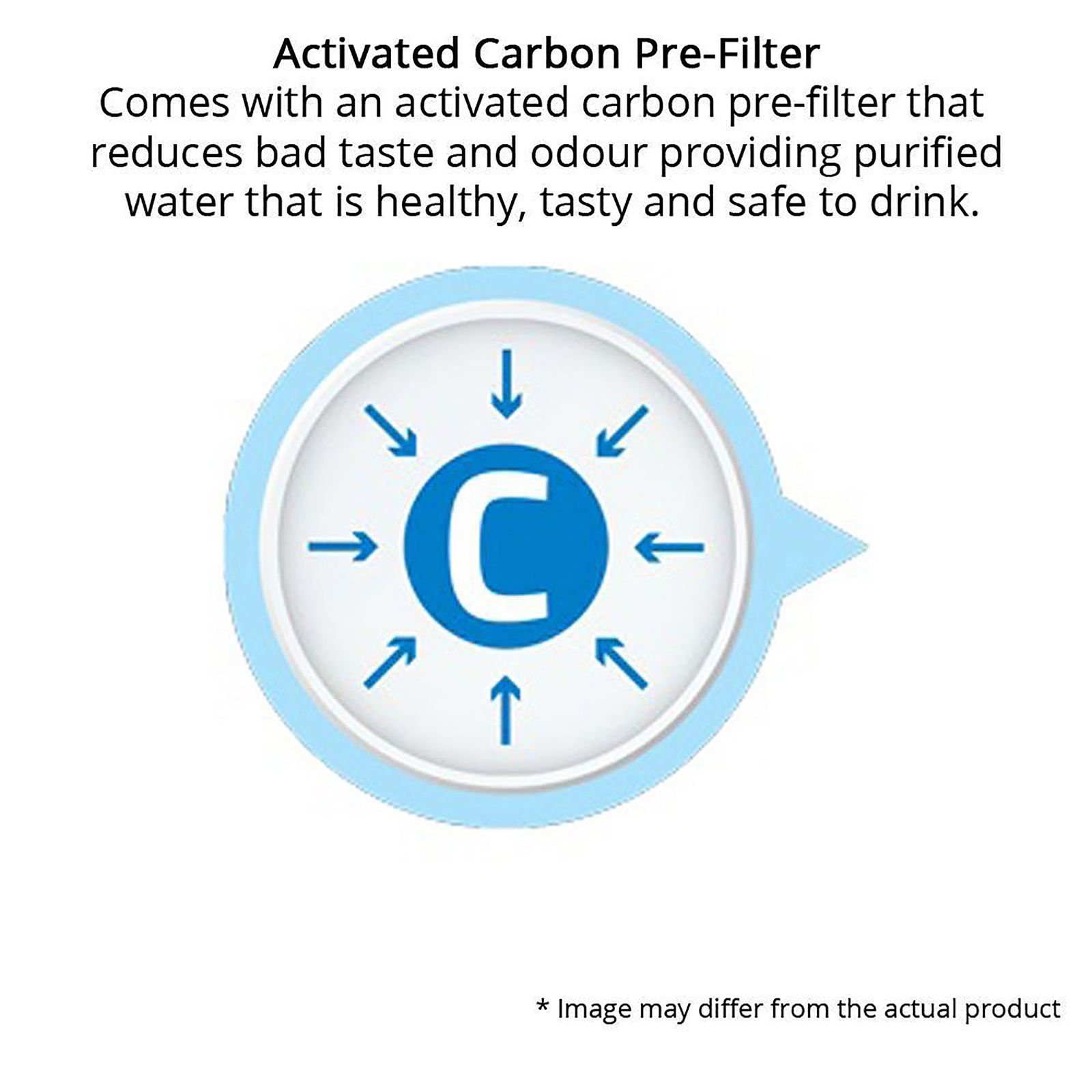 KENT Maxx Star 7L UV + UF Water Purifier with Double Purification Process (White)_11