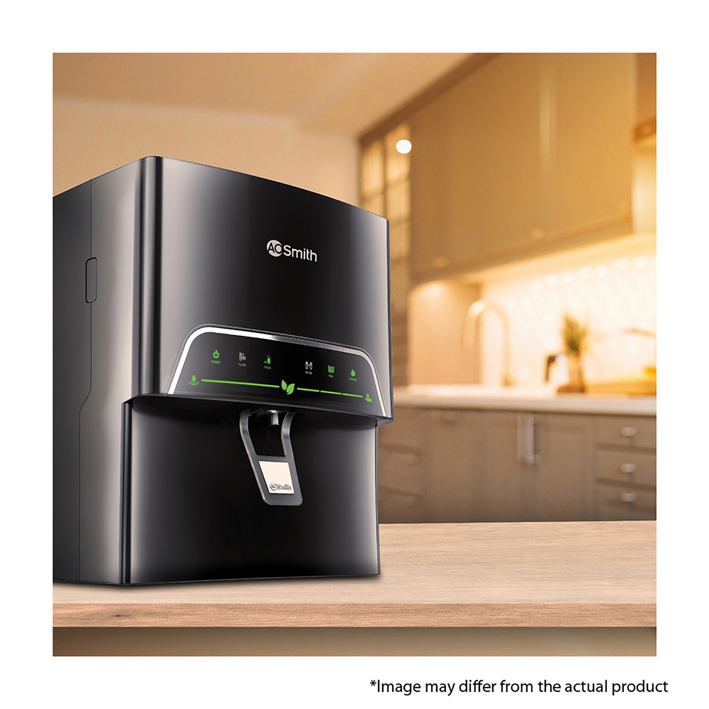 AO Smith ProPlanet P4 5L RO + SCMT + UV Water Purifier with 8 Stage Purification (Black)_16