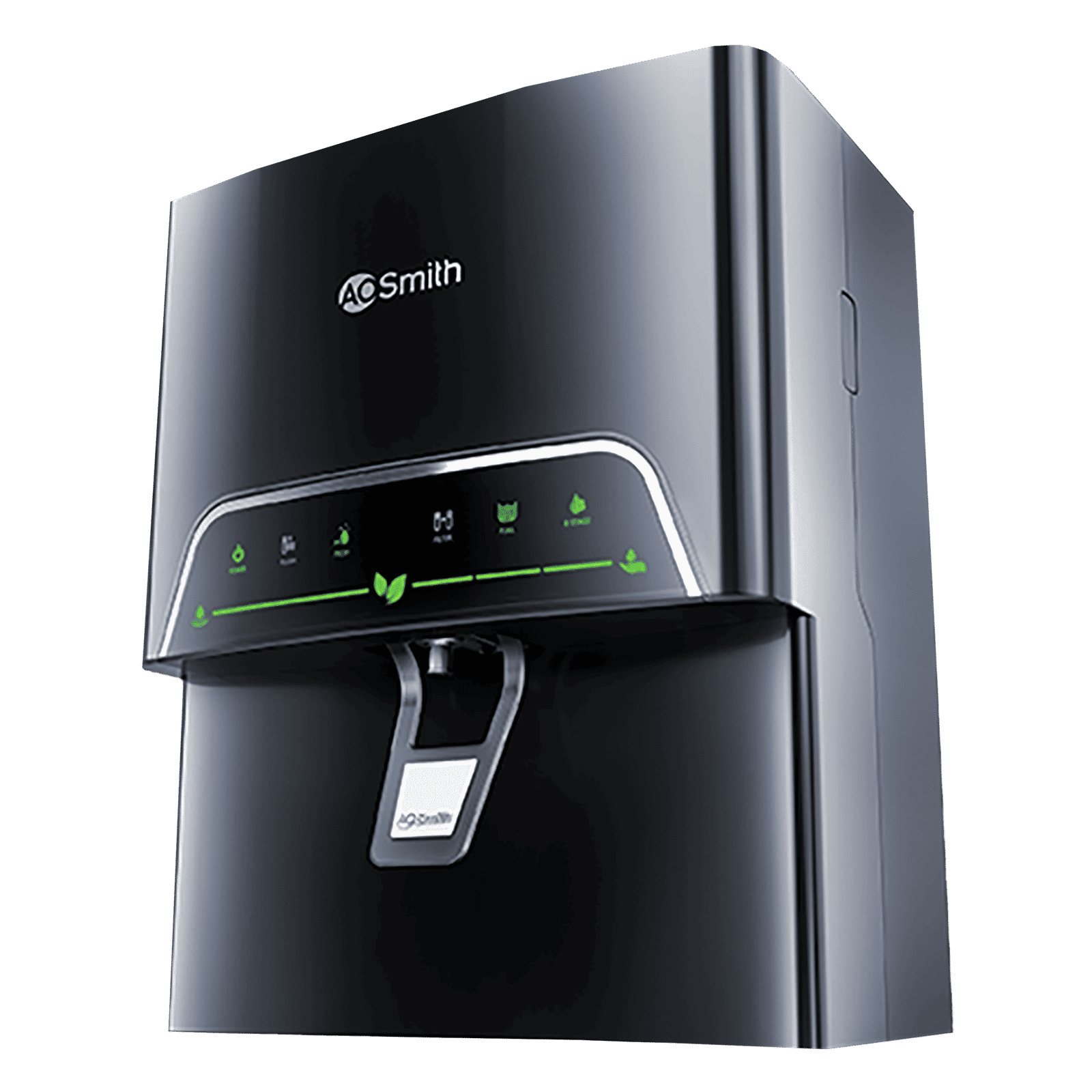 AO Smith ProPlanet P4 5L RO + SCMT + UV Water Purifier with 8 Stage Purification (Black)_4