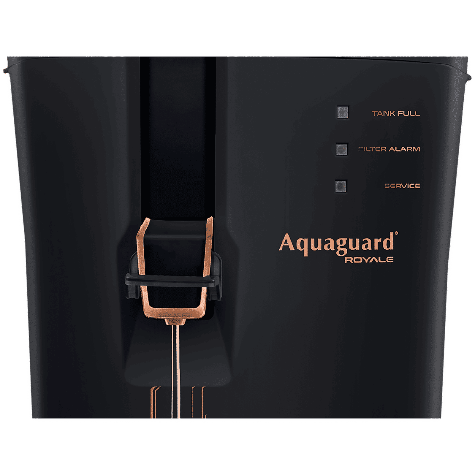 Aquaguard Royale 5L RO + UV + MTDS Water Purifier with 7 Stage Purification (Black)_5