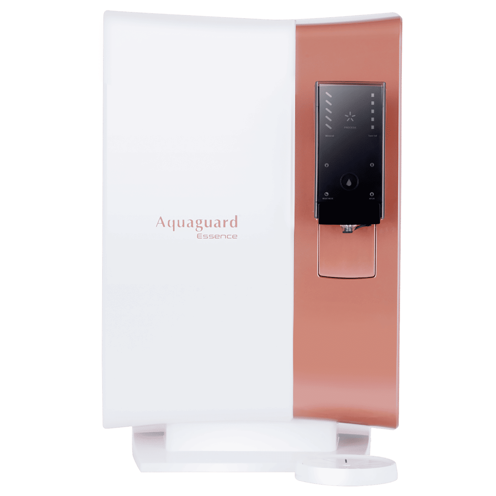 Aquaguard Essence 6L RO + UV Electrical Water Purifier wih Mineral Content Sensor (White and Gold)_1