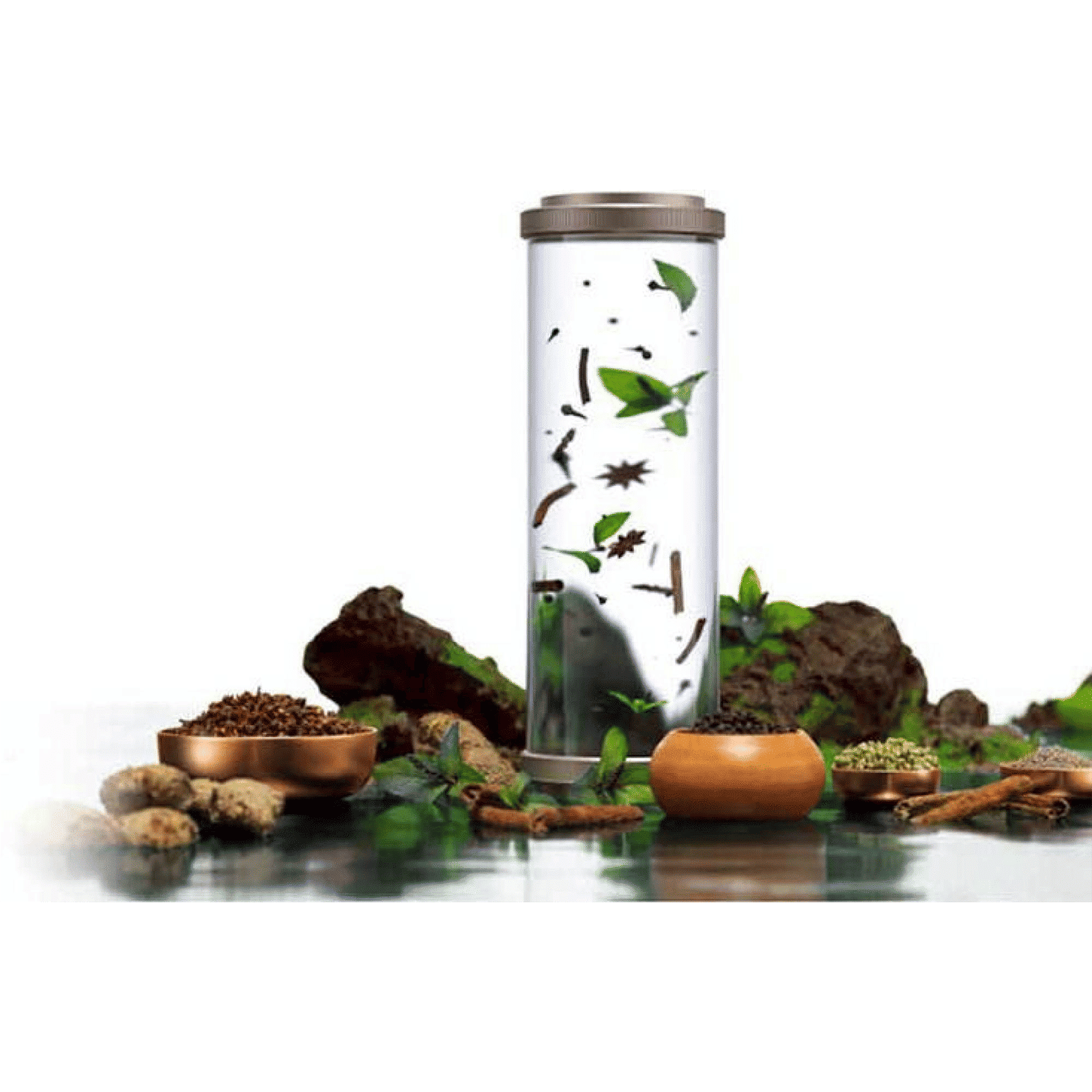 Aquaguard Essence 6L RO + UV Electrical Water Purifier wih Mineral Content Sensor (White and Gold)_17