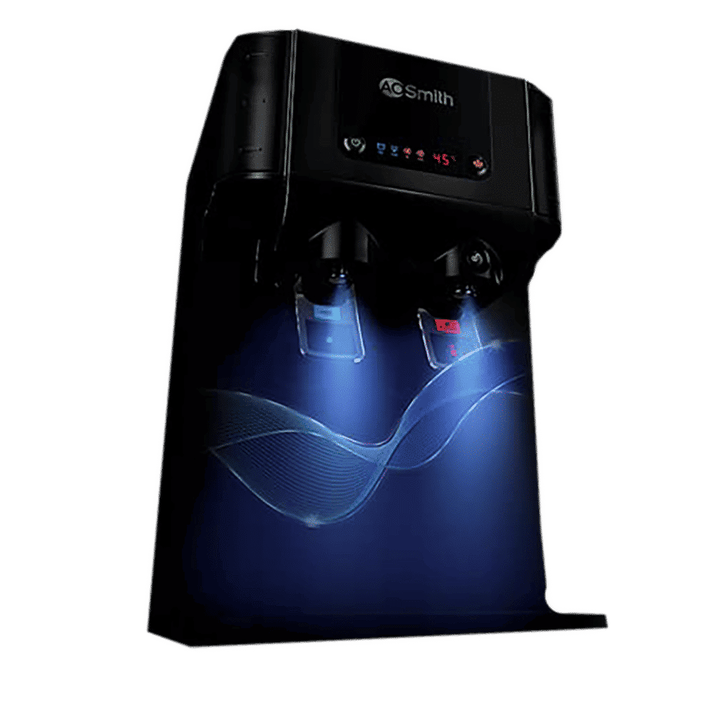 AO Smith ProPlanet P6 10L RO + SCMT Hot & Cold Water Purifier with 8 Stage Purification (Black)_8