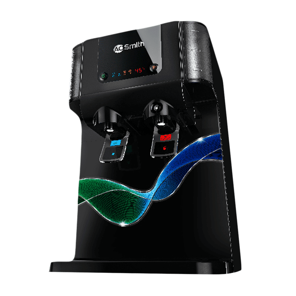 AO Smith ProPlanet P6 10L RO + SCMT Hot & Cold Water Purifier with 8 Stage Purification (Black)_4