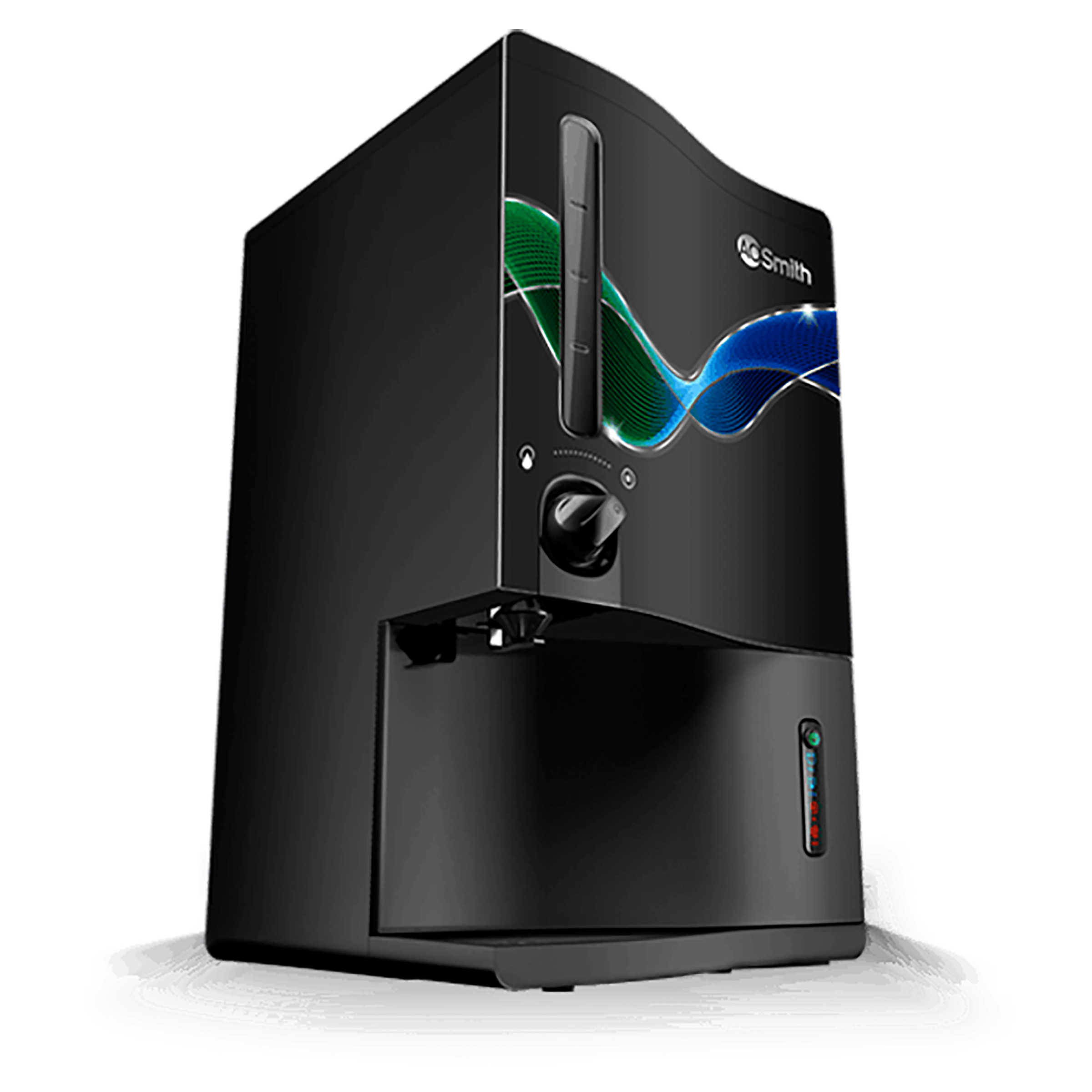 AO Smith ProPlanet P5 9L RO + SCMT Water Purifier with 8 Stage Purification (Black)_8