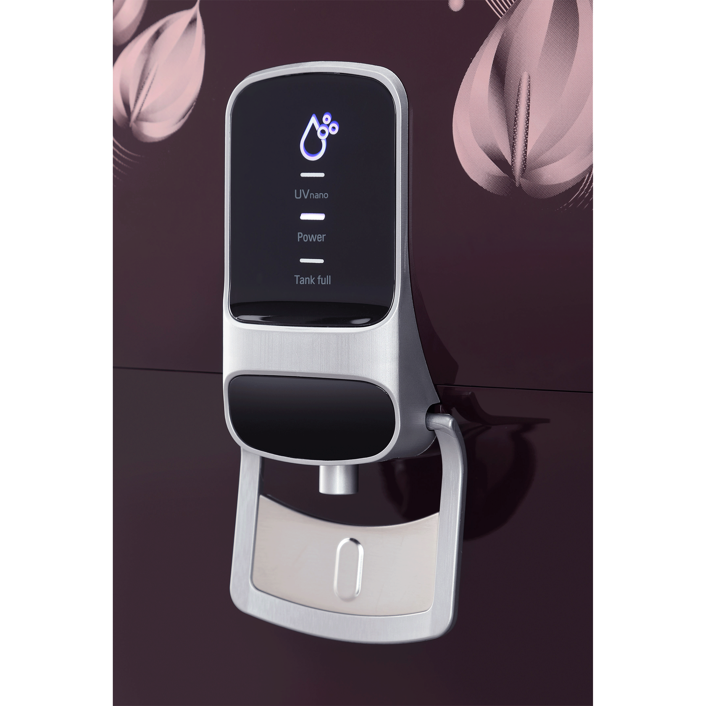 LG PuriCare 8L RO + UV Water Purifier with Multi Stage Filtration Process (Crimson Red)_10