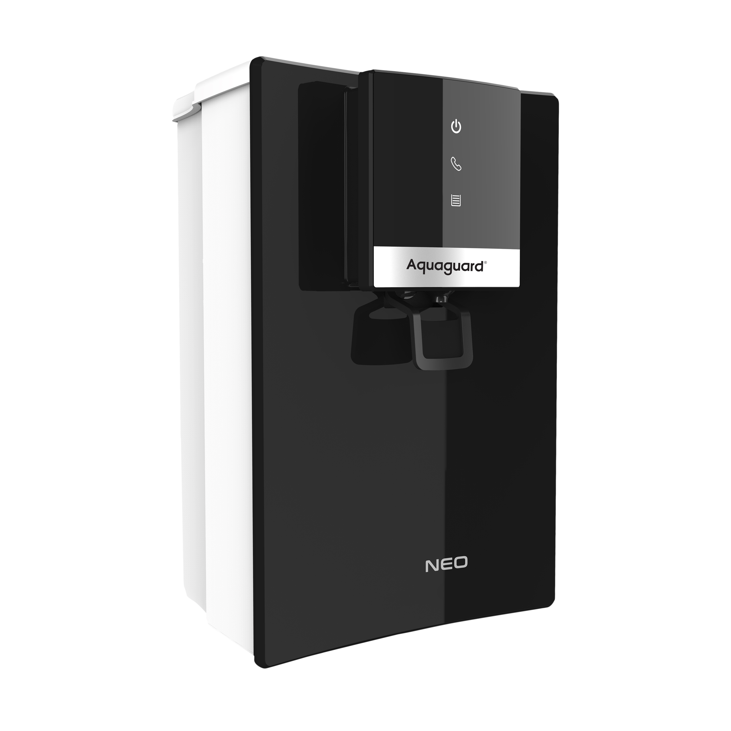 Aquaguard Neo 6.2L RO + UV + TA + Alkaline Water Purifier with 6 Stage Purification (Deep Black)_5