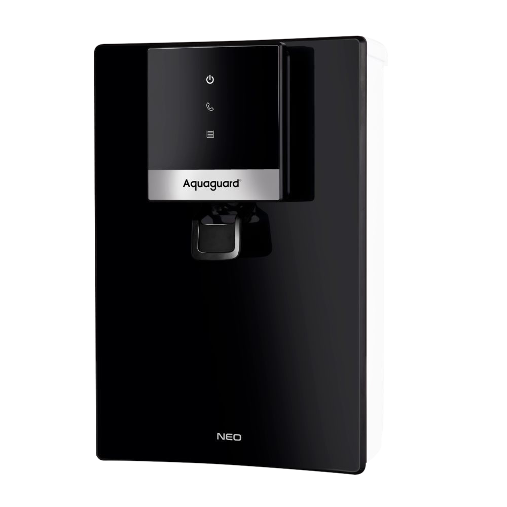 Aquaguard Neo 6.2L RO + UV + TA + Alkaline Water Purifier with 6 Stage Purification (Deep Black)_7