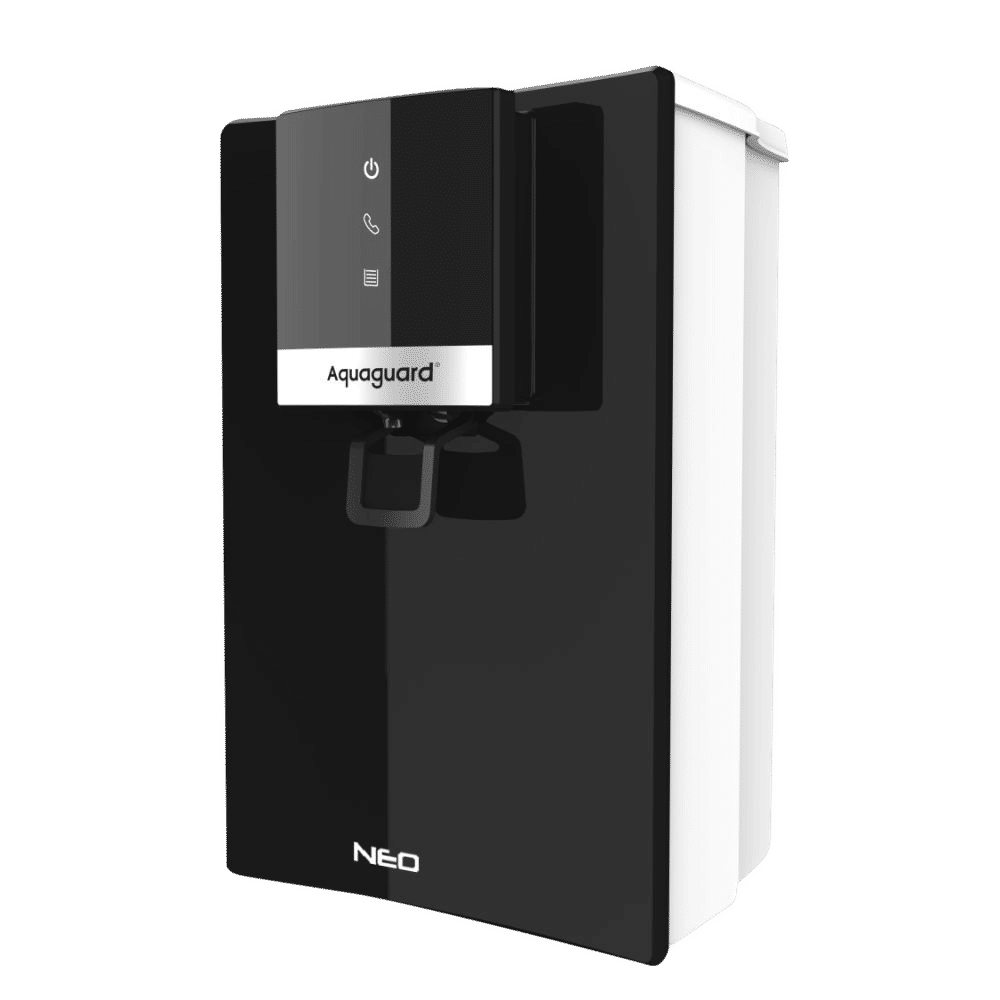 Aquaguard Neo 6.2L RO + UV + TA + Alkaline Water Purifier with 6 Stage Purification (Deep Black)_4