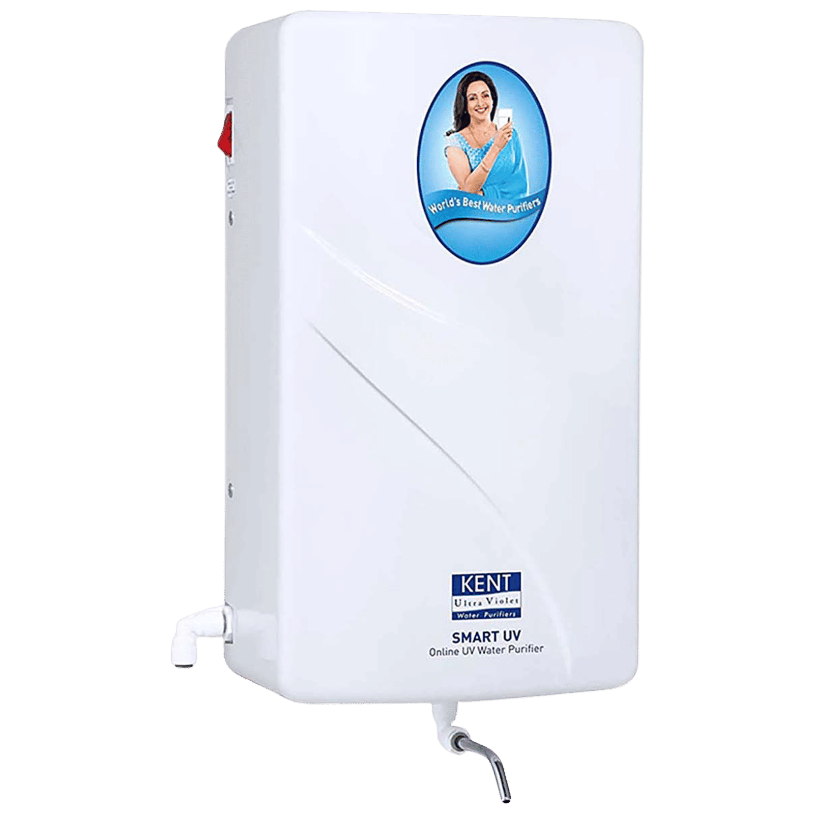 KENT Smart UV Water Purifier with 4 Stage Purification (White)_1