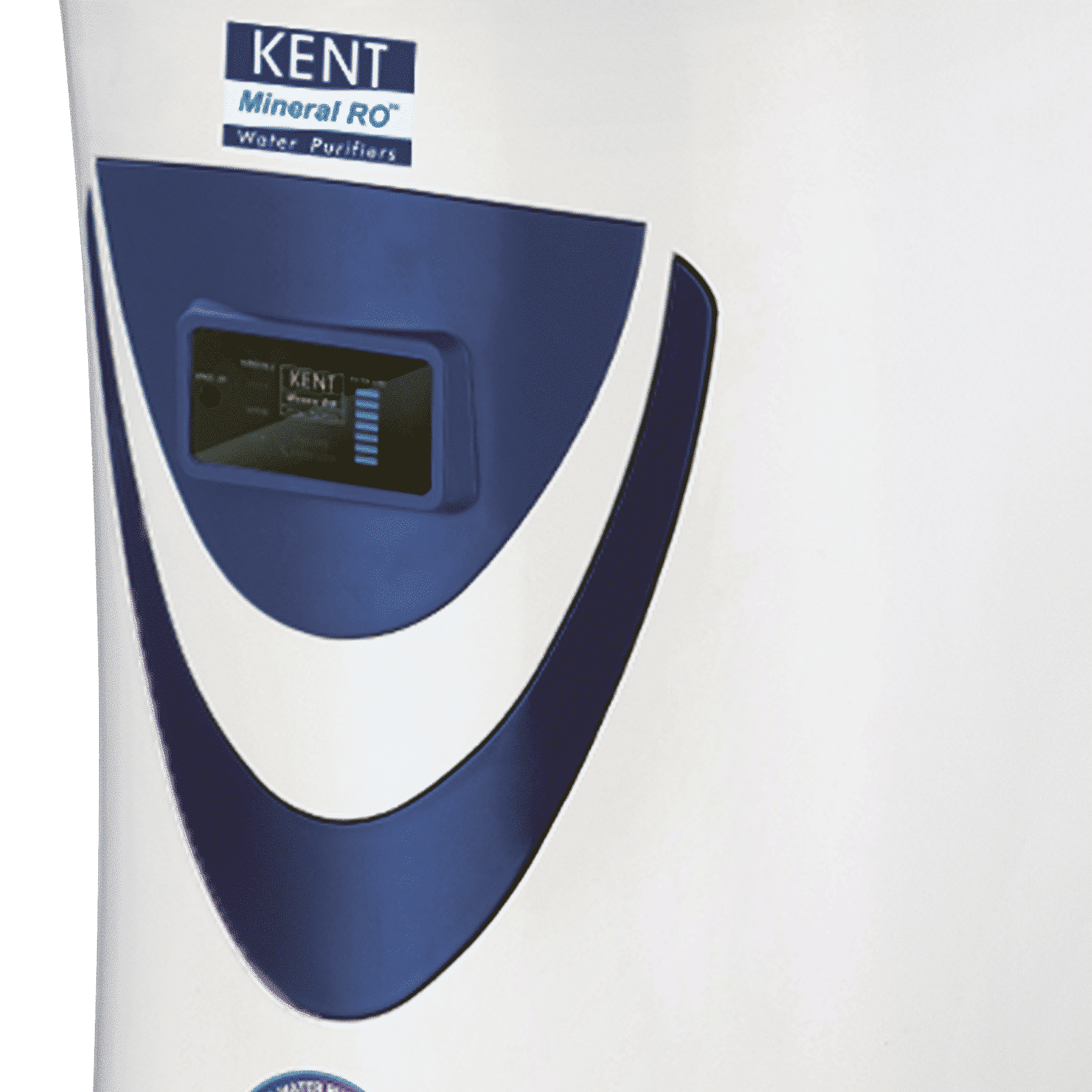 KENT Sterling Star 6L RO + UV + UF + TDS Under the Sink Water Purifier with Digital Purity & Mineral Display (White/Blue)_4