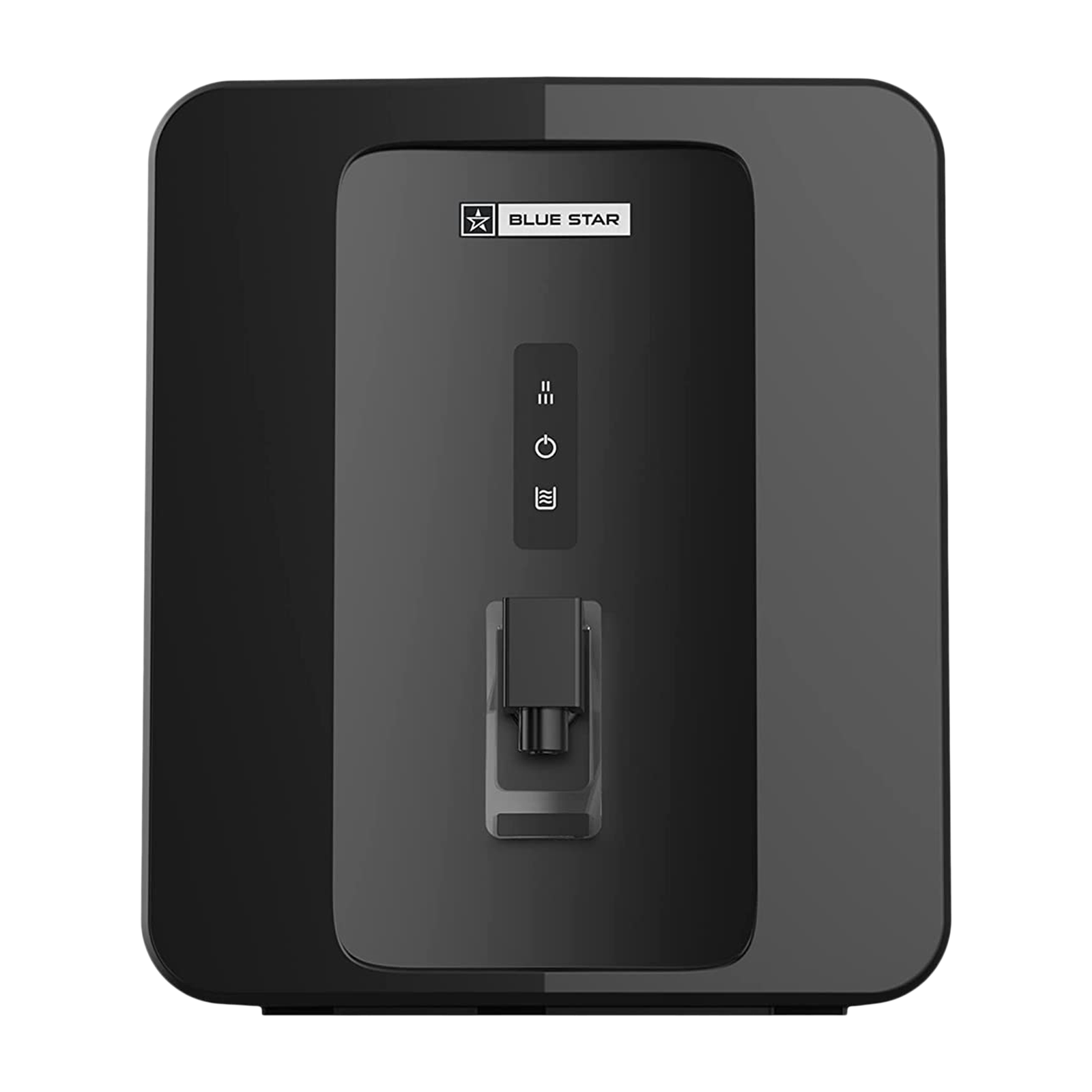 Blue Star Excella 6L RO + UV Water Purifier with Aqua Taste Booster (Black) Blue Star Excella 6L RO + UV Water Purifier with Aqua Taste Booster (Black)_1