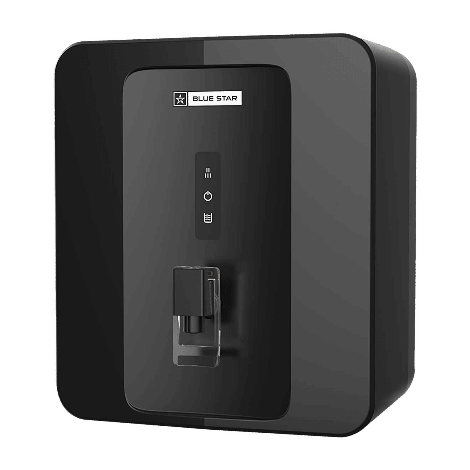 Blue Star Excella 6L RO + UV Water Purifier with Aqua Taste Booster (Black) Blue Star Excella 6L RO + UV Water Purifier with Aqua Taste Booster (Black)_4