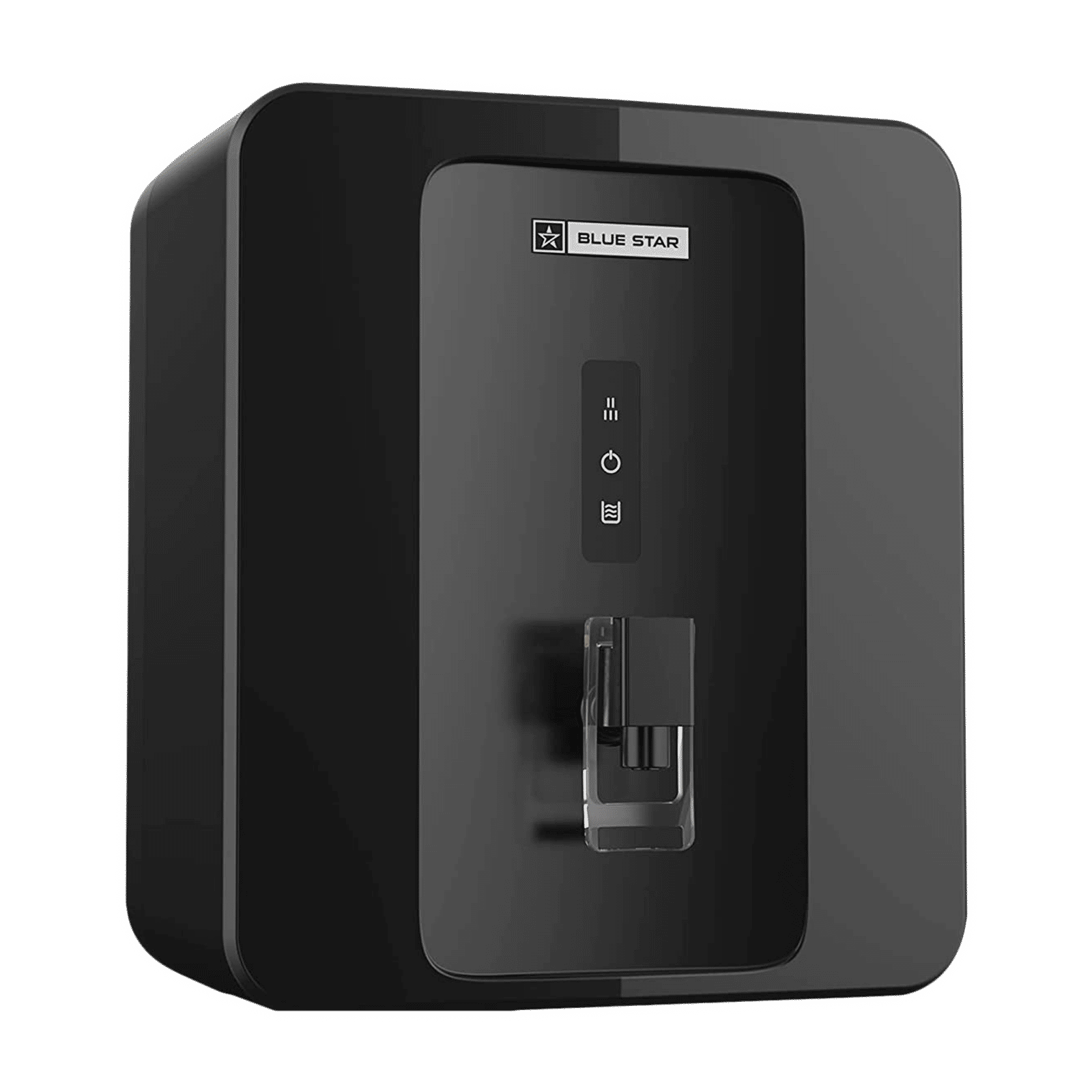 Blue Star Excella 6L RO + UV + UF Water Purifier with Aqua Taste Booster (Black)_7