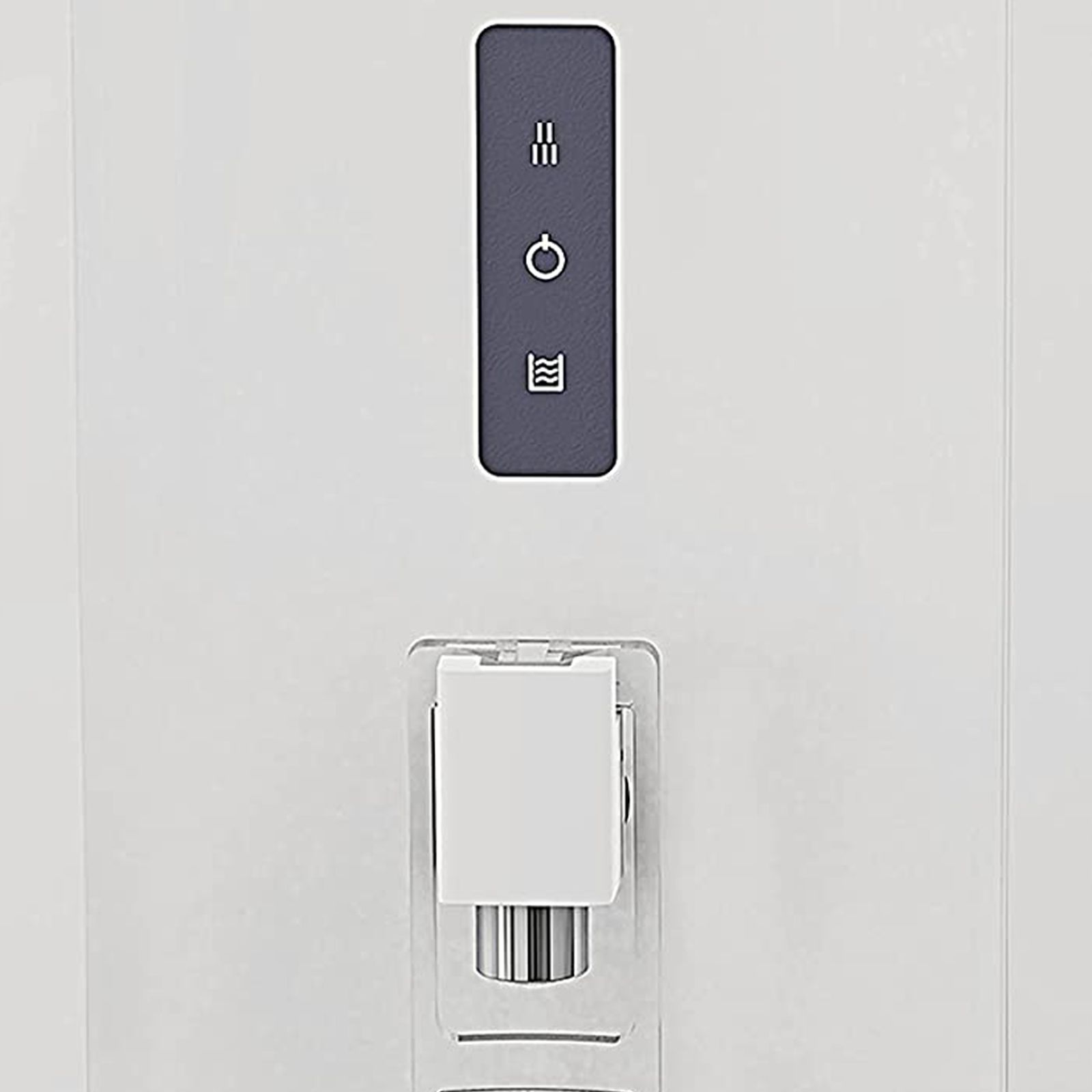 Blue Star Excella 6L RO + UV Water Purifier with High Purification Capacity (White)_6