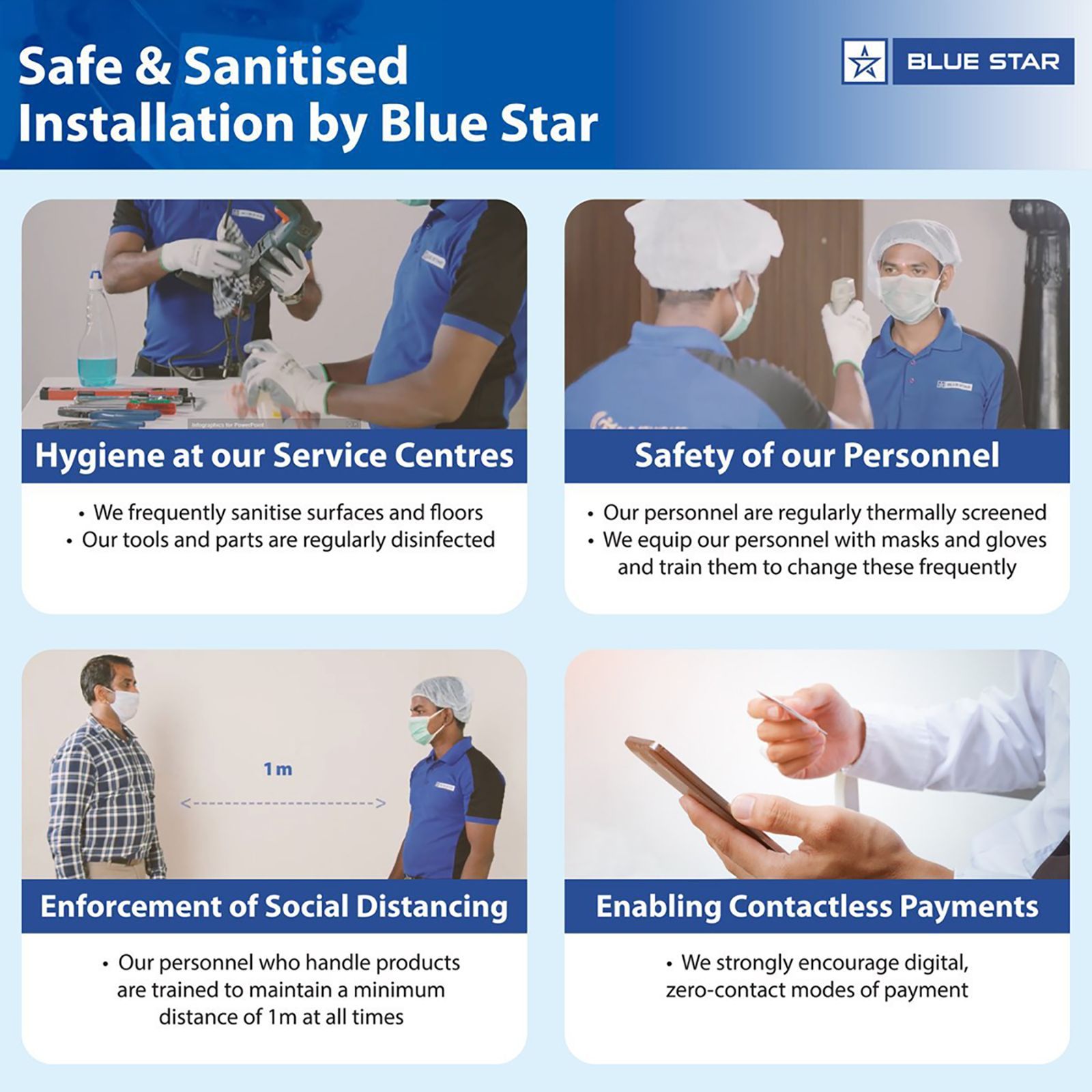 Blue Star Excella 6L RO + UV Water Purifier with High Purification Capacity (White)_8