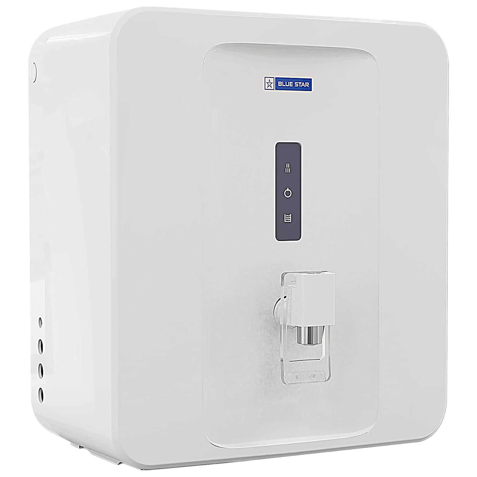 Blue Star Excella 6L RO + UV + UF Water Purifier with High Purification Capacity (White)_5