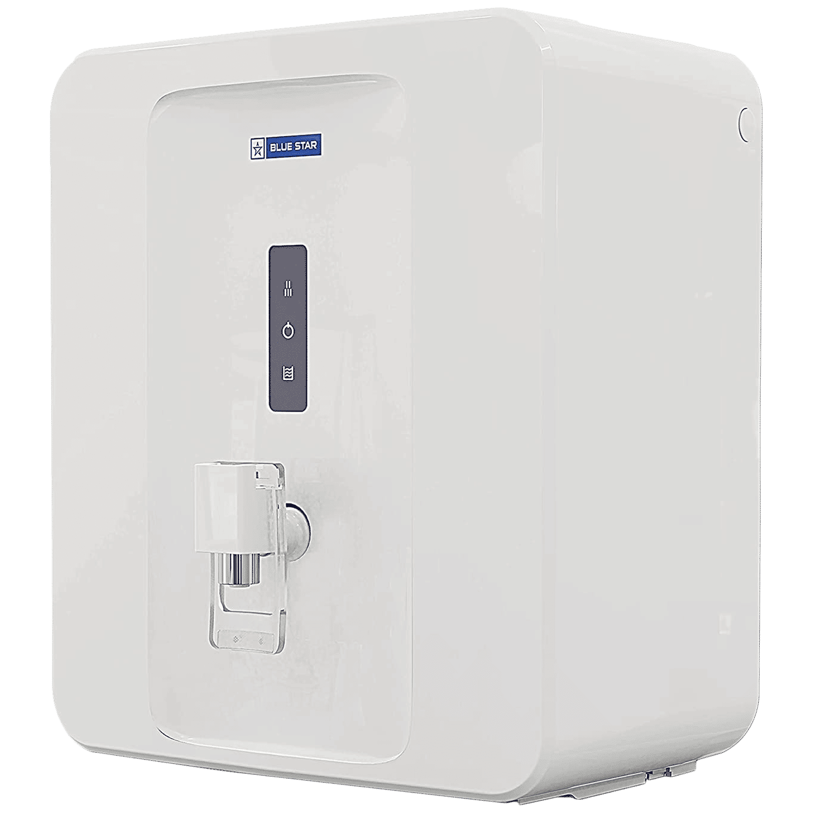 Blue Star Excella 6L RO + UV + UF Water Purifier with High Purification Capacity (White)_4
