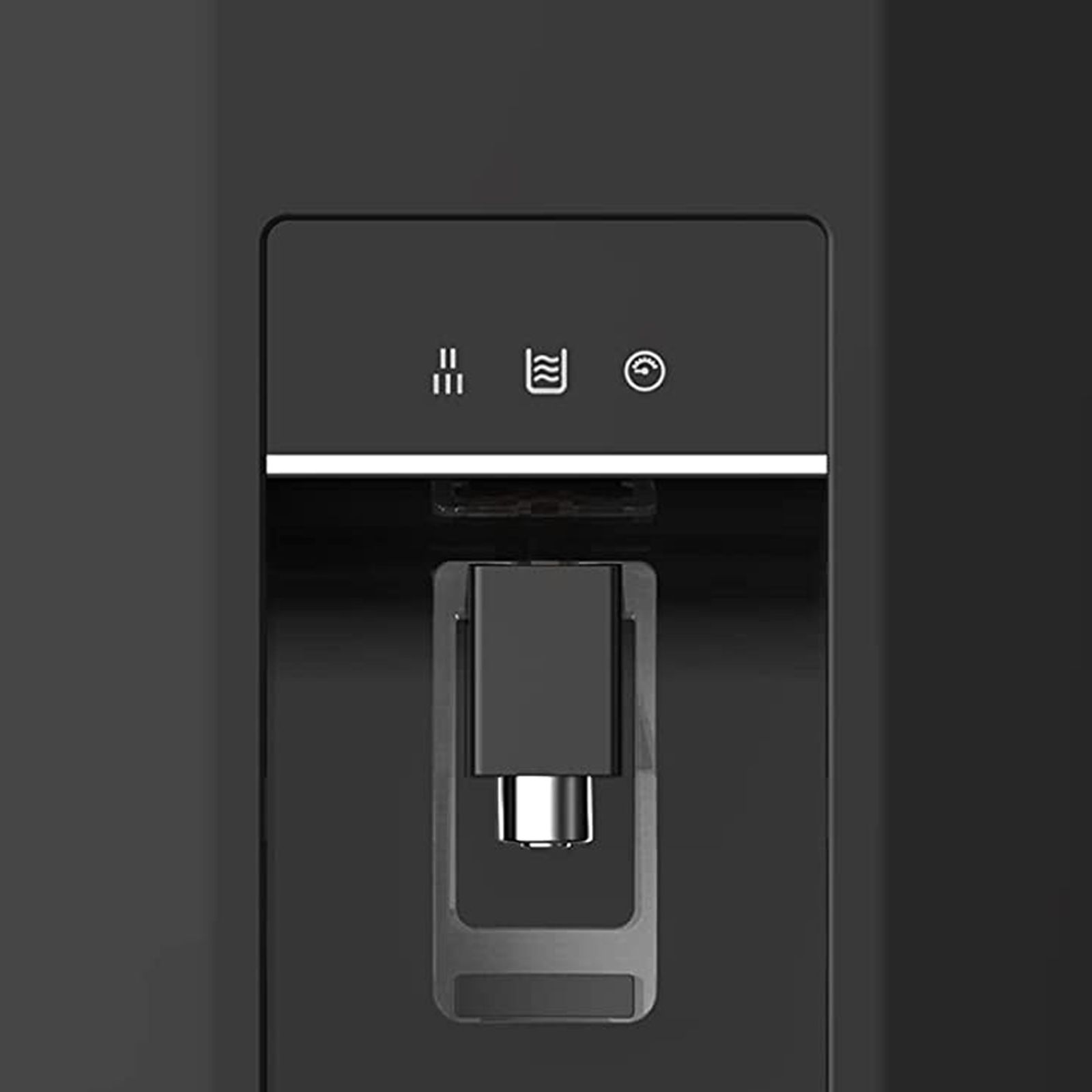 Blue Star Cresto 7L RO + UV + UF Water Purifier with Aqua Taste Booster (Black)_6