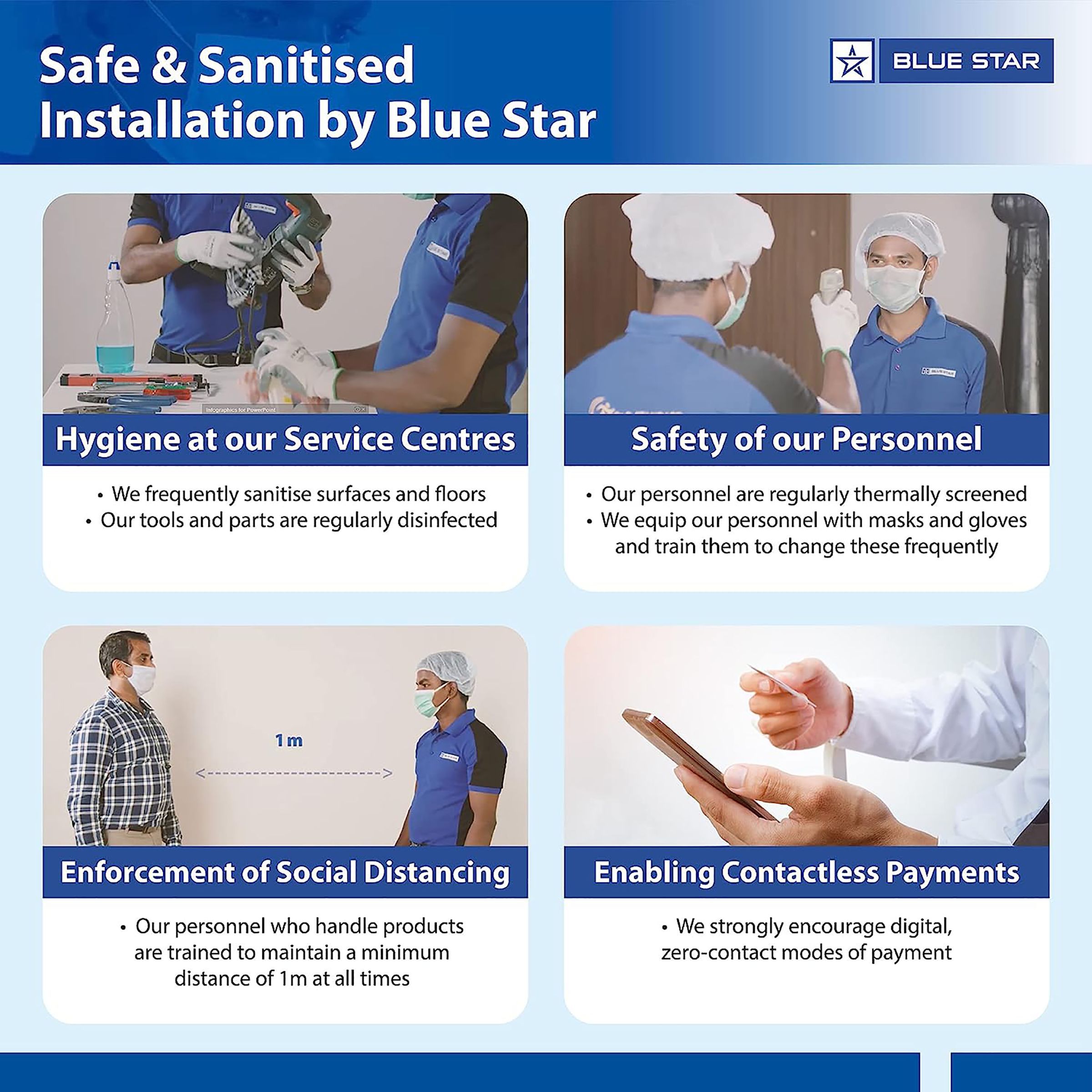 Blue Star Cresto 7L RO + UV + UF Water Purifier with Aqua Taste Booster (Black)_9