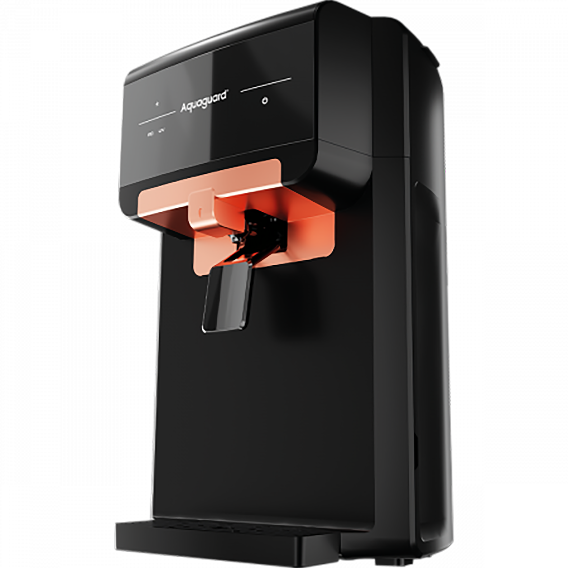 Aquaguard Eden 6L RO + UV + MTDS + SS Smart Water Purifier with Active Copper Zinc Booster Tech and 7 Stage Purification (Deep Black)_4