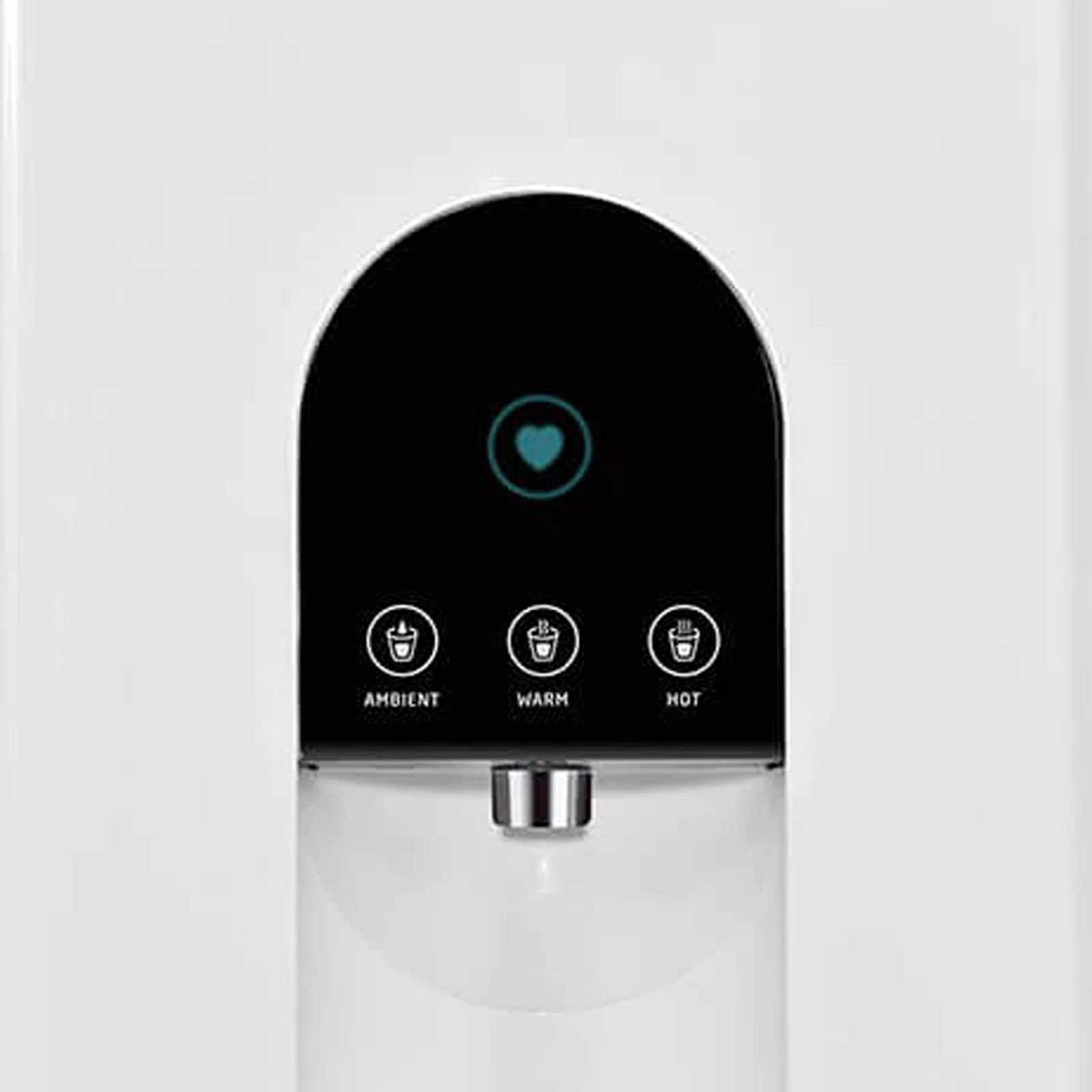 Livpure Zinger 6.5L RO + UV + UF + Mineraliser Hot & Cold Water Purifier with 6 Stage Purification (White)_6