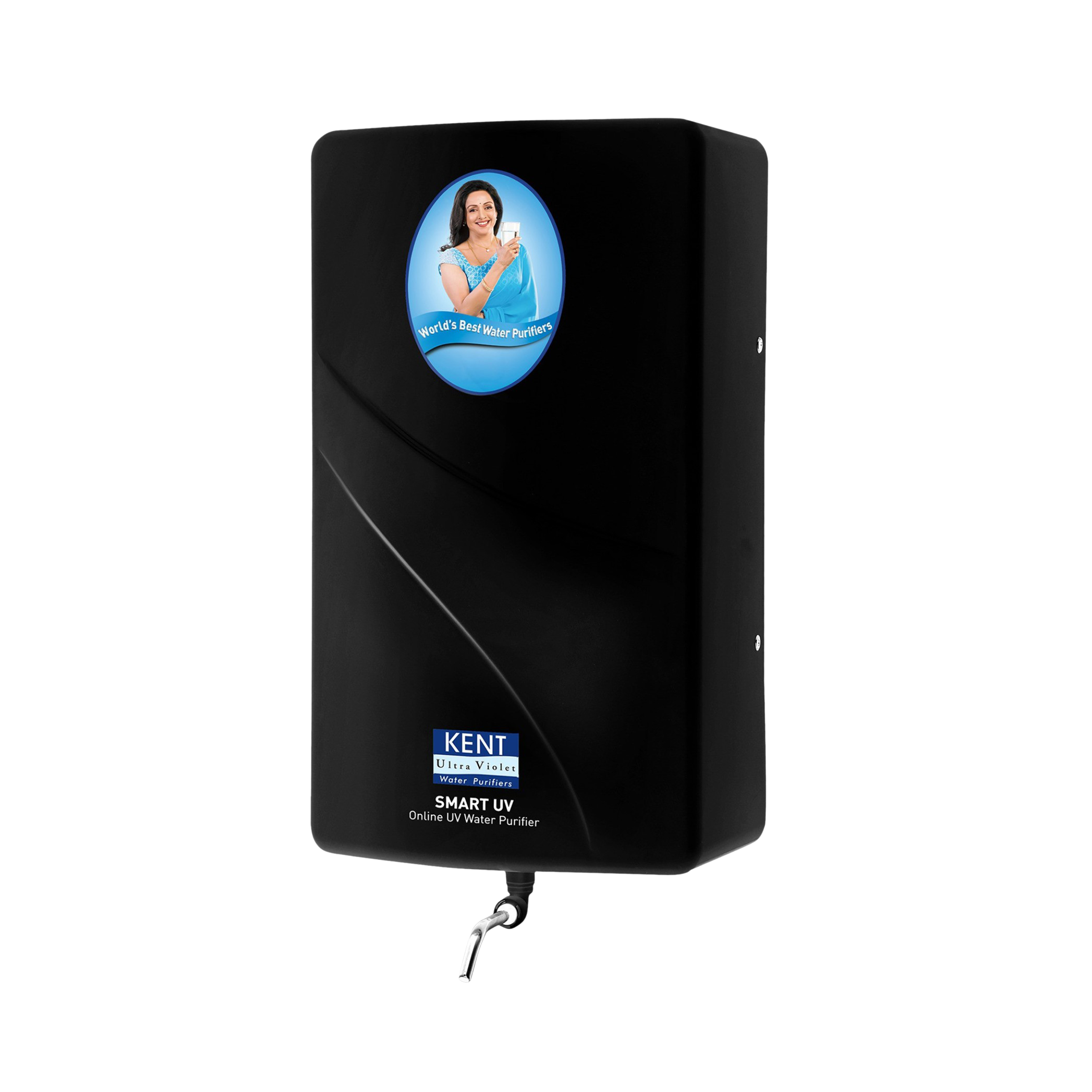 KENT Smart UV Water Purifier with 4 Stage Purification (Black) KENT Smart UV Water Purifier with 4 Stage Purification (Black)_1