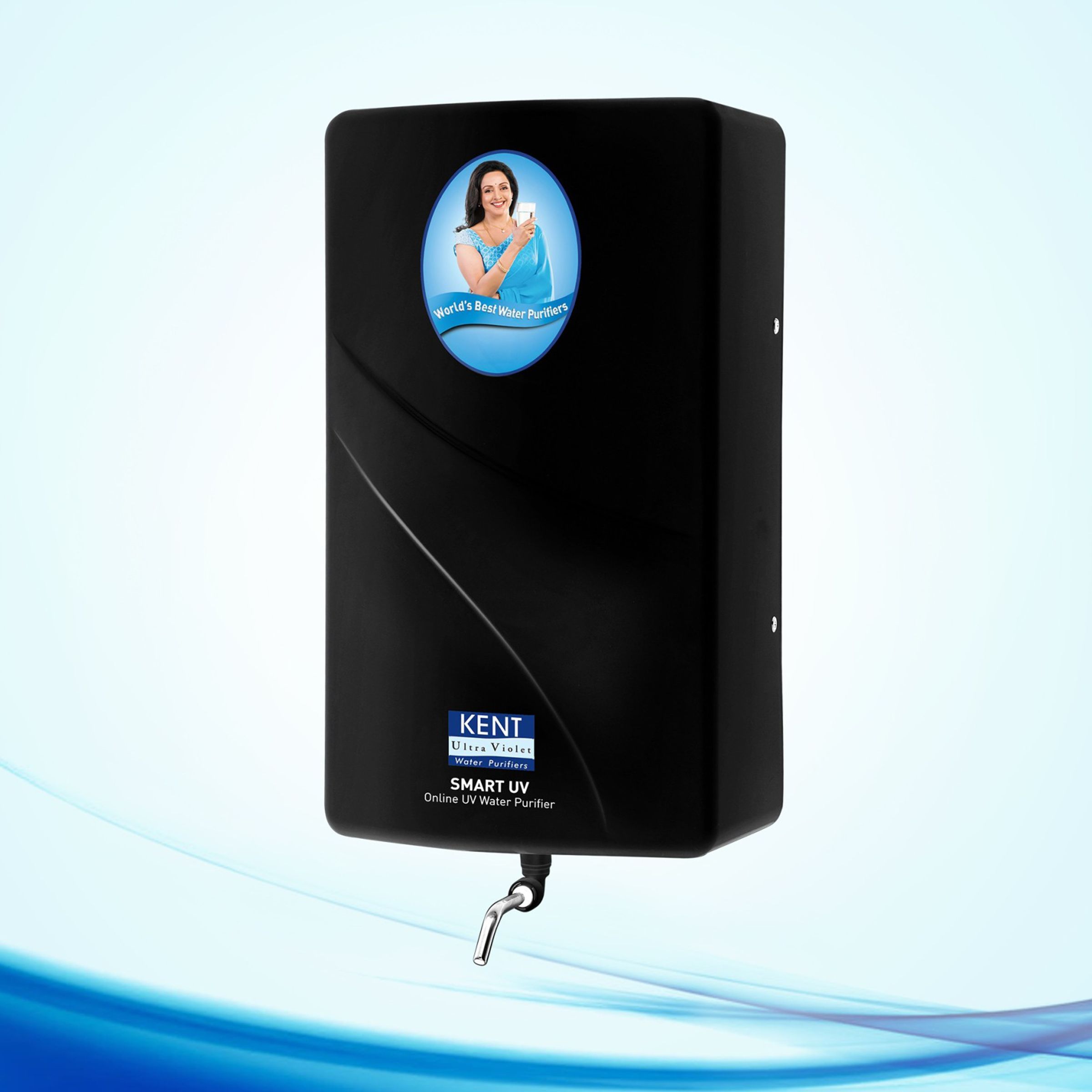 KENT Smart UV Water Purifier with 4 Stage Purification (Black) KENT Smart UV Water Purifier with 4 Stage Purification (Black)_7