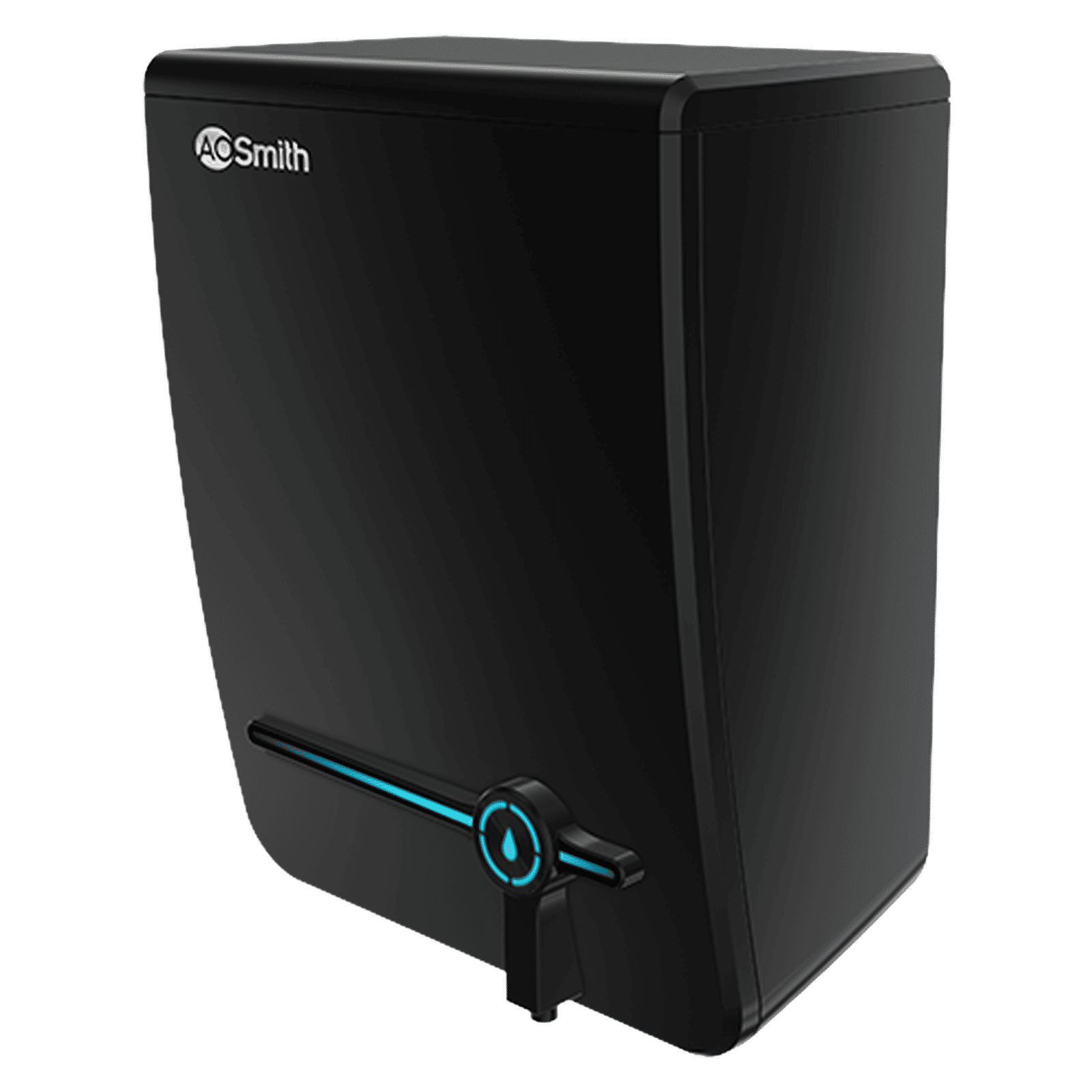AO Smith Intelli UV + US + SAPC Water Purifier with 5 Stage Purification (Black)_4
