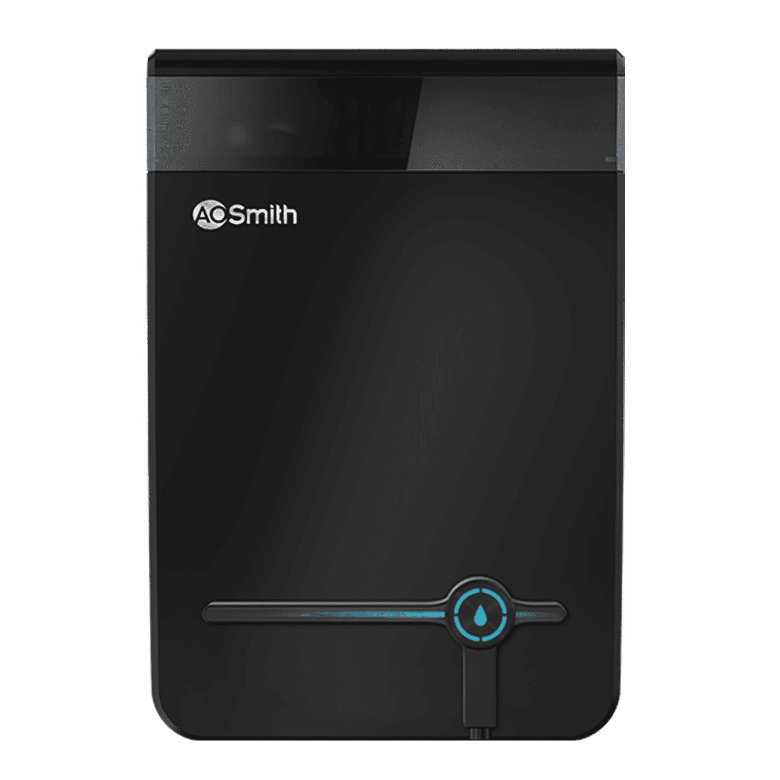 AO Smith Intelli Plus 4.5L UV + US + SAPC Water Purifier with 5 Stage Purification (Black) AO Smith Intelli Plus 4.5L UV + US + SAPC Water Purifier with 5 Stage Purification (Black)_1