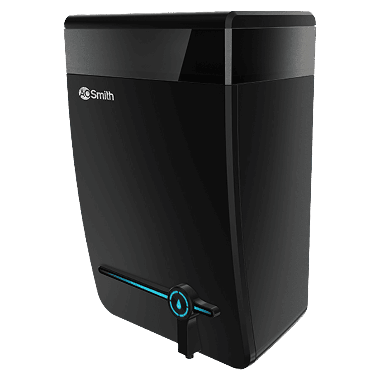 AO Smith Intelli Plus 4.5L UV + US + SAPC Water Purifier with 5 Stage Purification (Black) AO Smith Intelli Plus 4.5L UV + US + SAPC Water Purifier with 5 Stage Purification (Black)_4