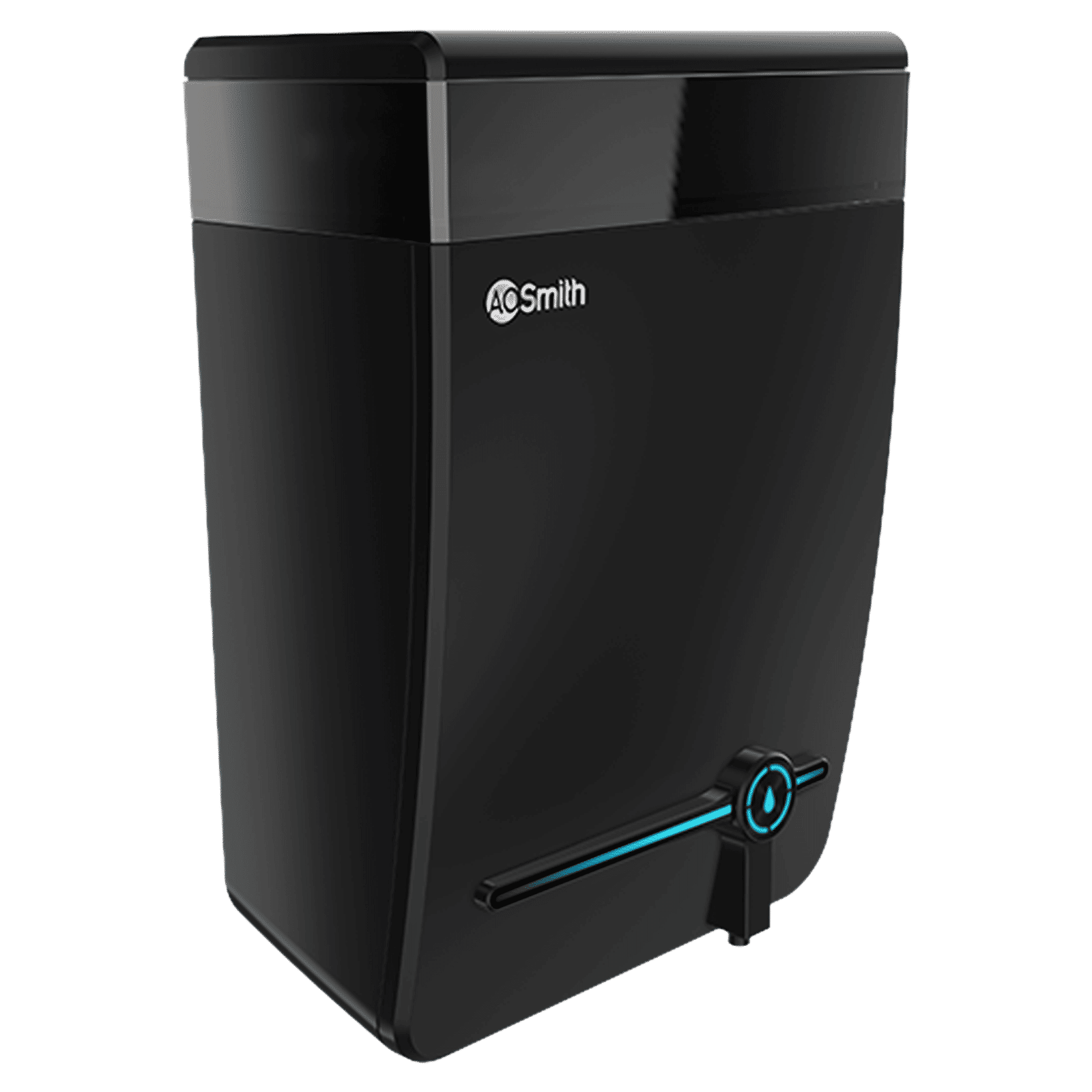 AO Smith Intelli Plus 4.5L UV + US + SAPC Water Purifier with 5 Stage Purification (Black) AO Smith Intelli Plus 4.5L UV + US + SAPC Water Purifier with 5 Stage Purification (Black)_5