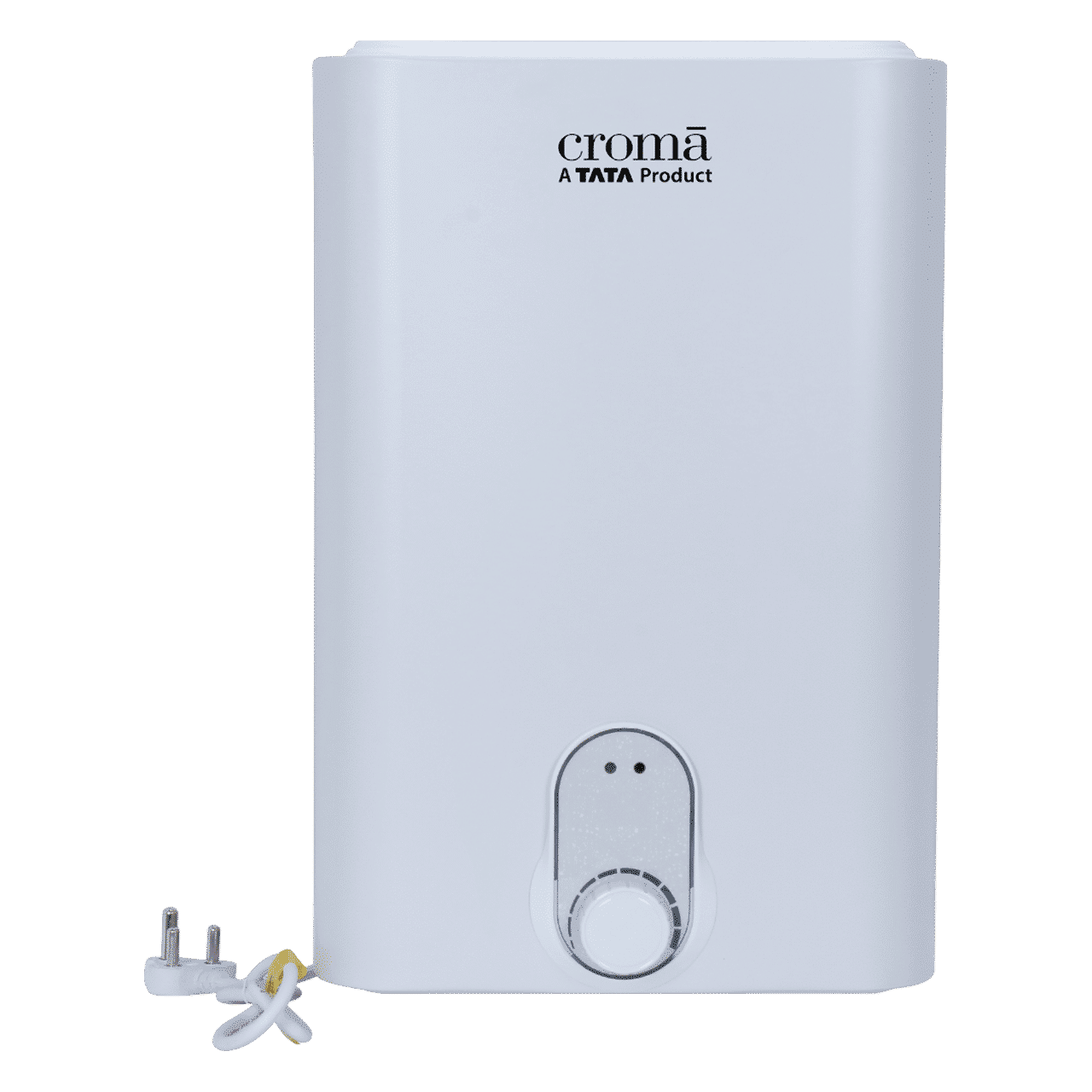 Croma 10 Litres 5 Star Vertical Storage Water Geyser with Copper Heating Element (White)_1