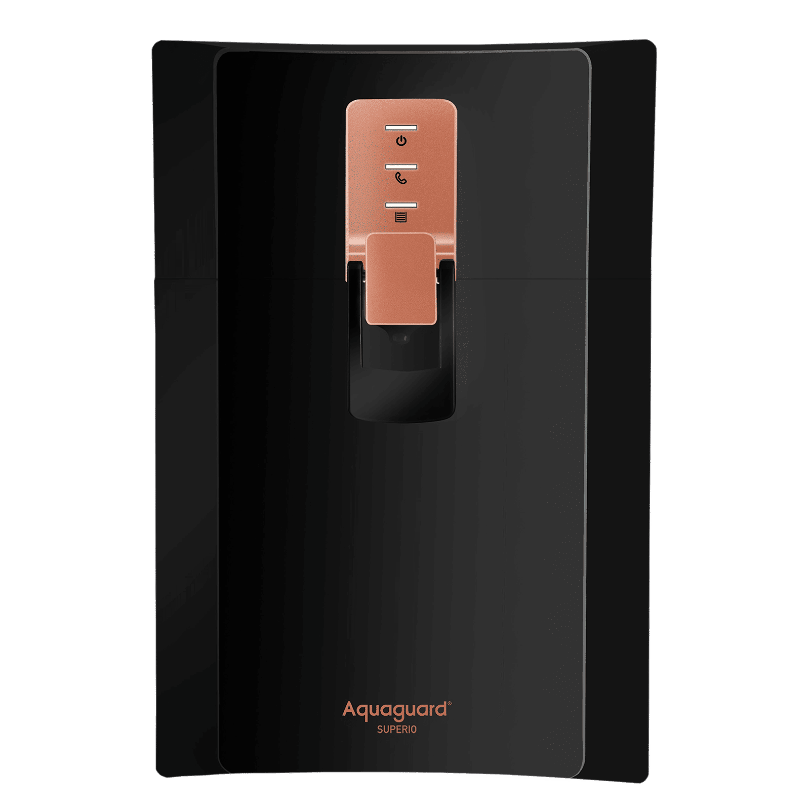 Aquaguard Superio 6L RO Water Purifier with Mineral Guard Technology (Black/Metallic Copper)_1